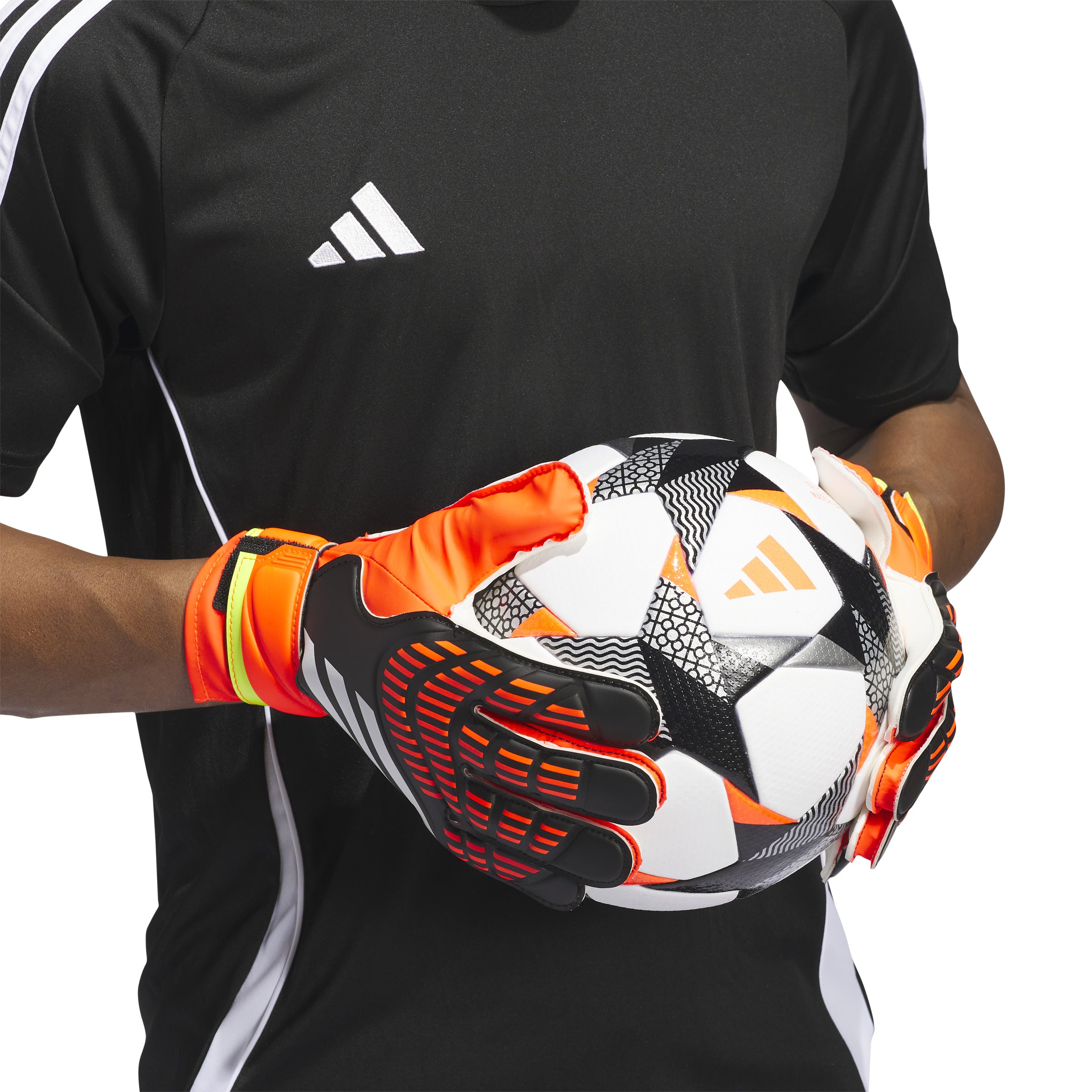 Adidas Pred GL Training GK Gloves - IQ4027