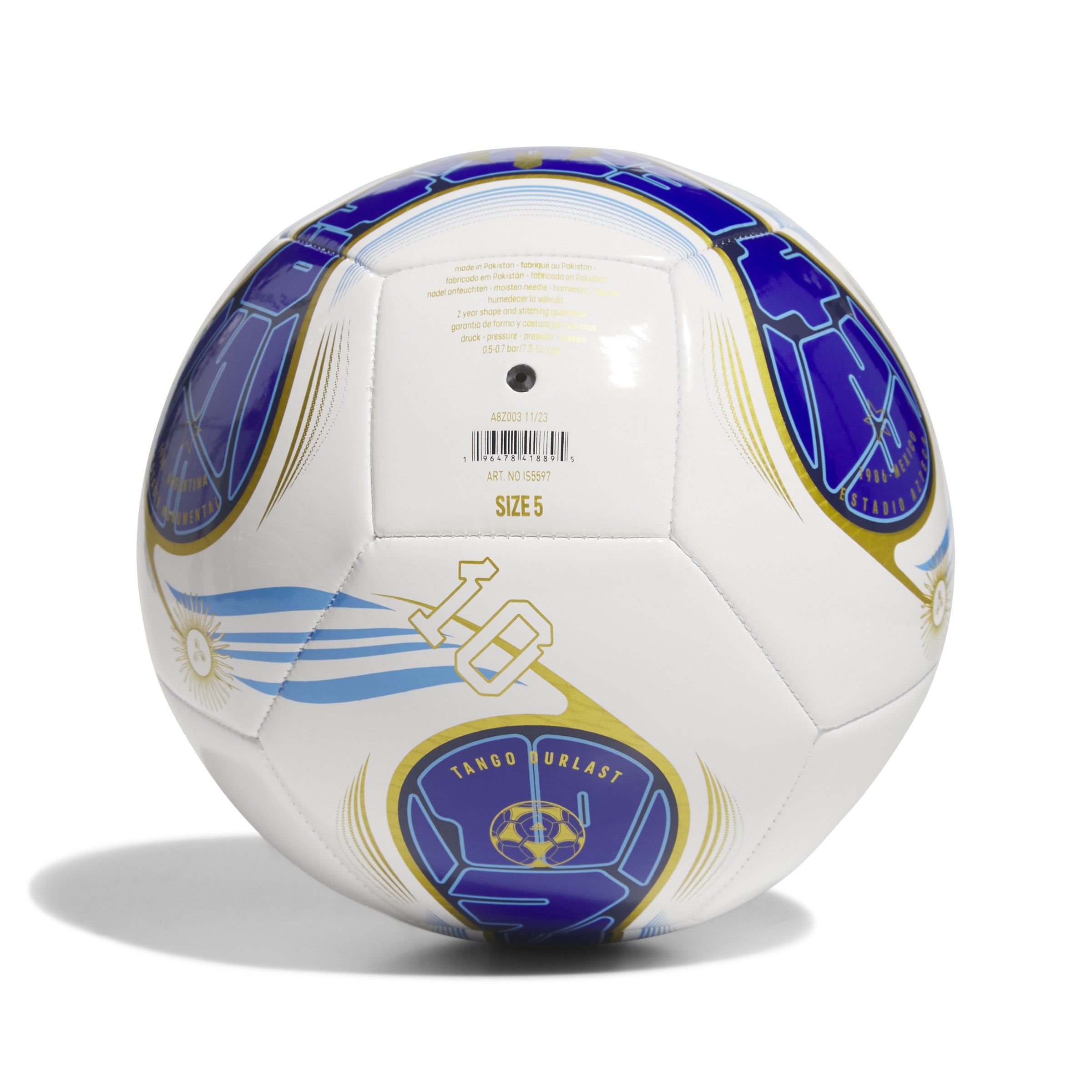 Adidas Messi Club Ball - IS5597