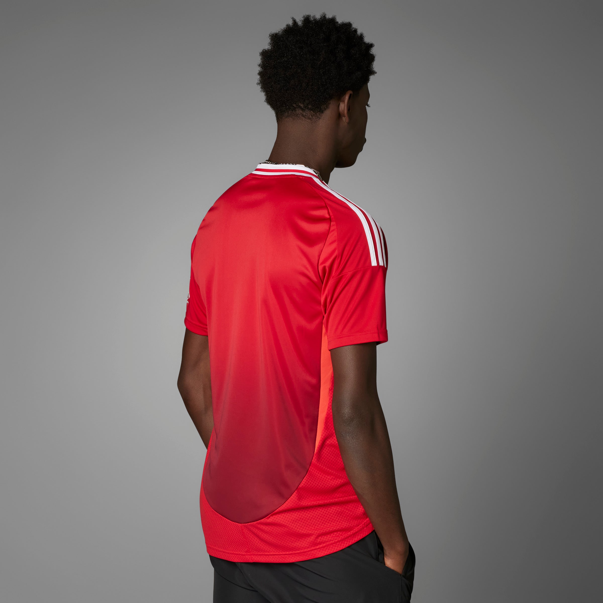 Adidas Manchester United Home Jersey 24/25 - IU1397