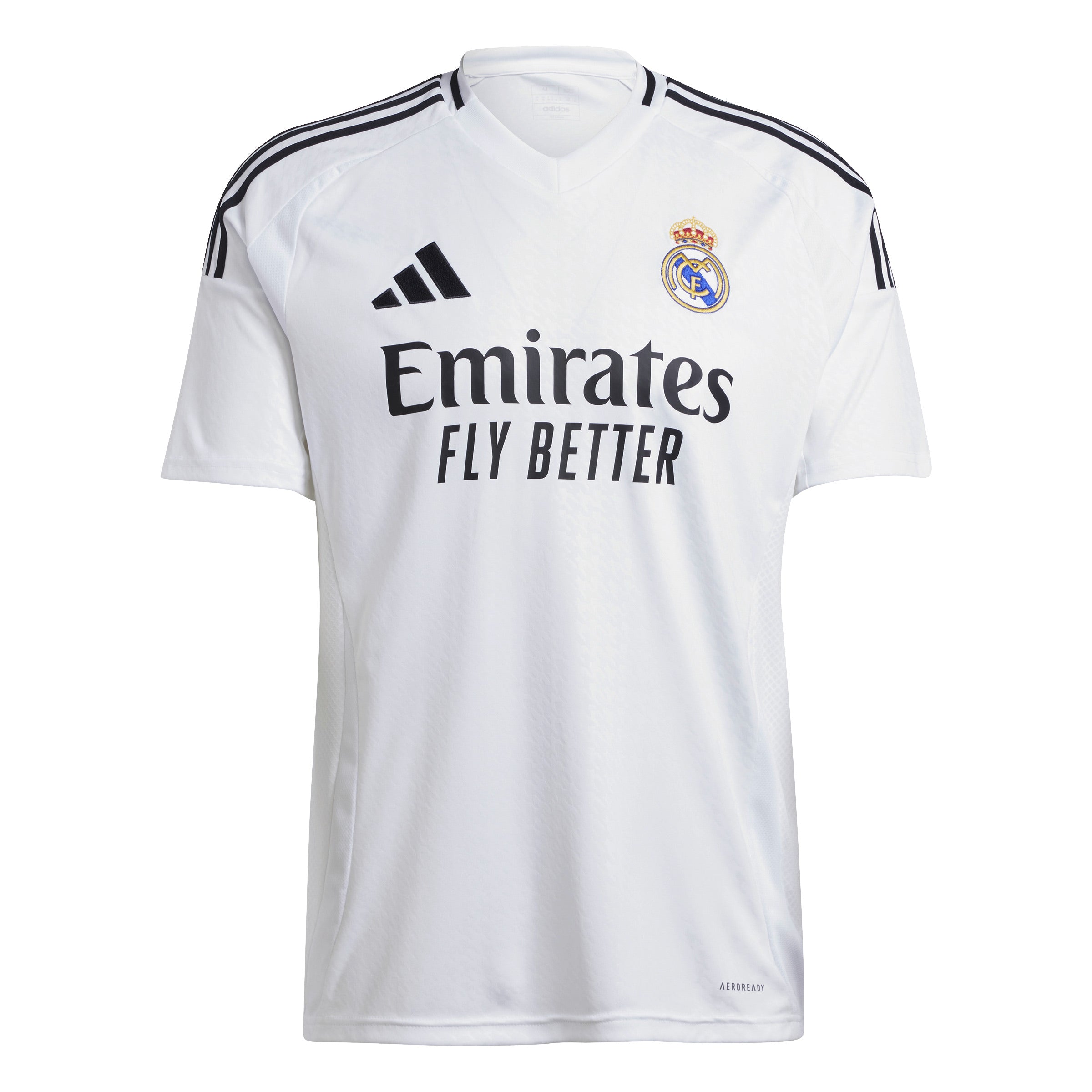 Adidas Real Madrid Home Jersey 24/25 - IU5011