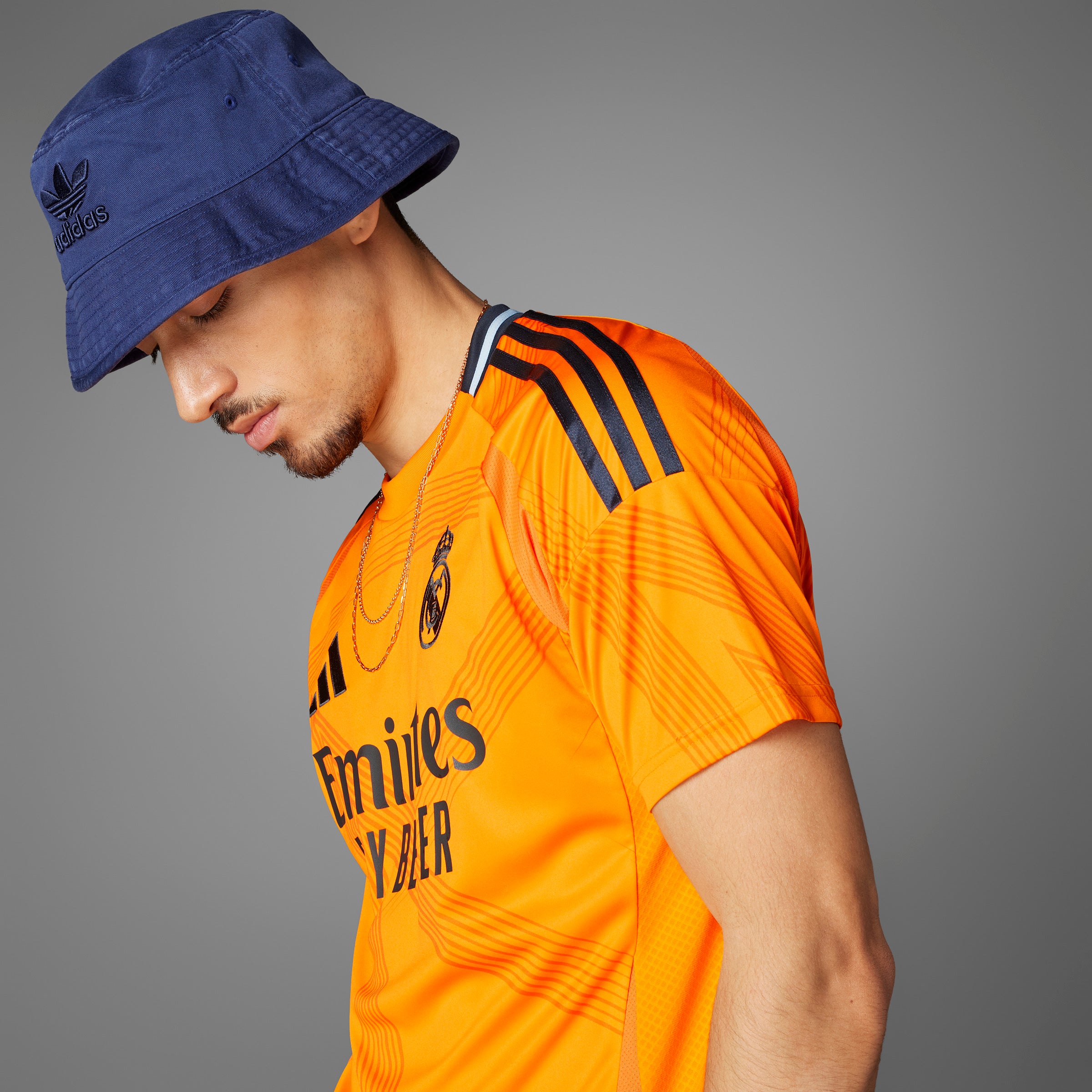 Adidas Real Madrid Away Jersey 24/25 - IU5013