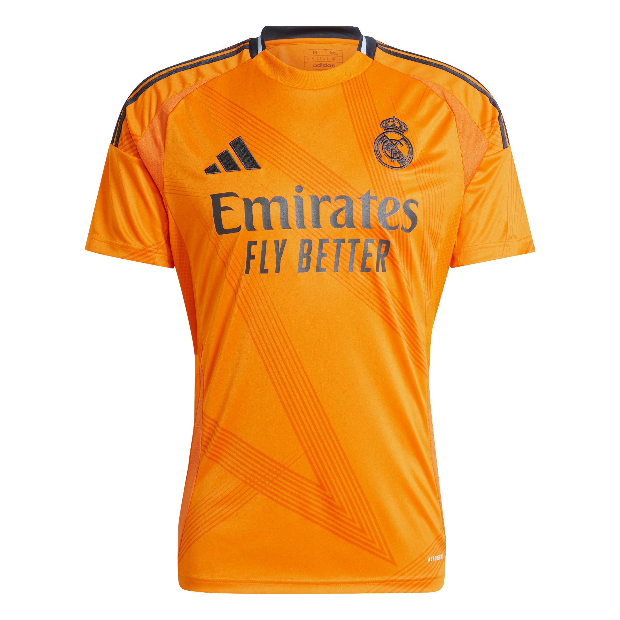 Adidas Real Madrid Away Jersey 24/25 - IU5013