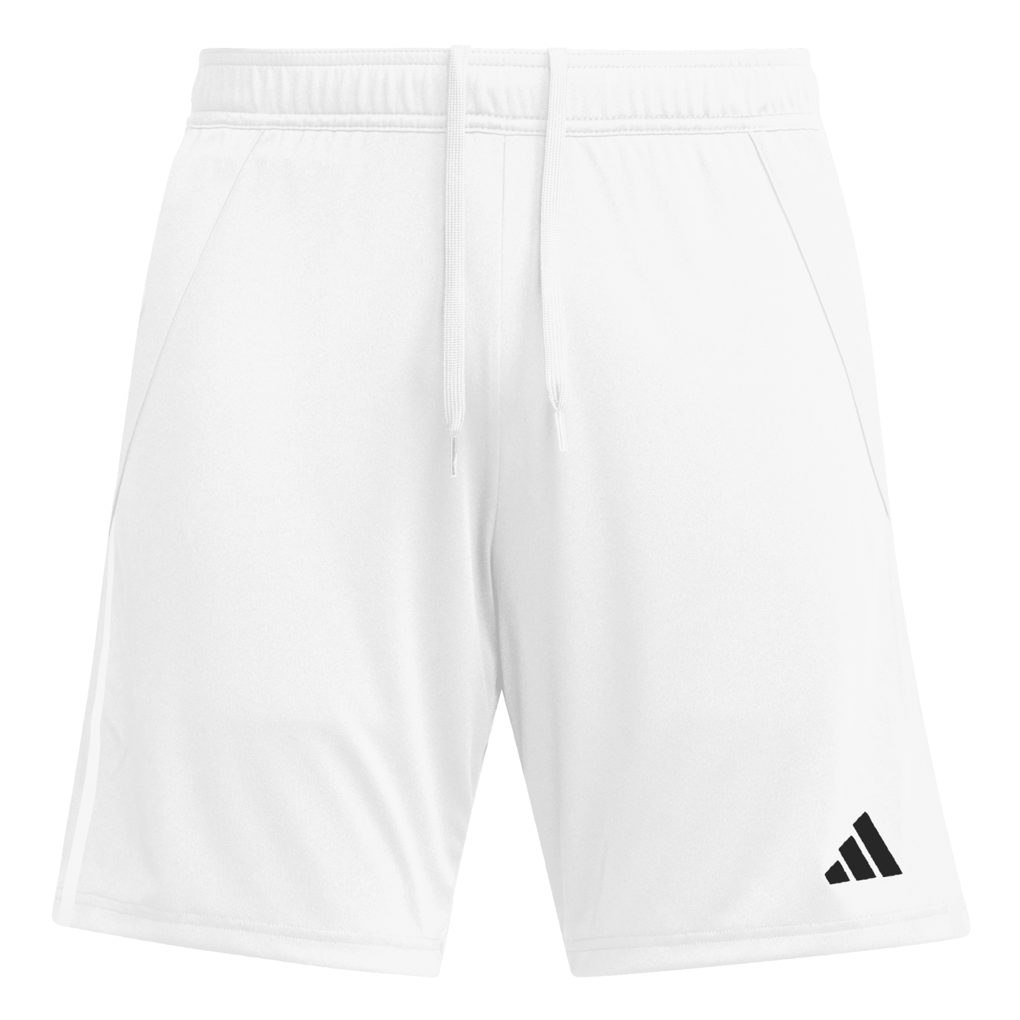 Tiro 24 White Men's Shorts - IV7287