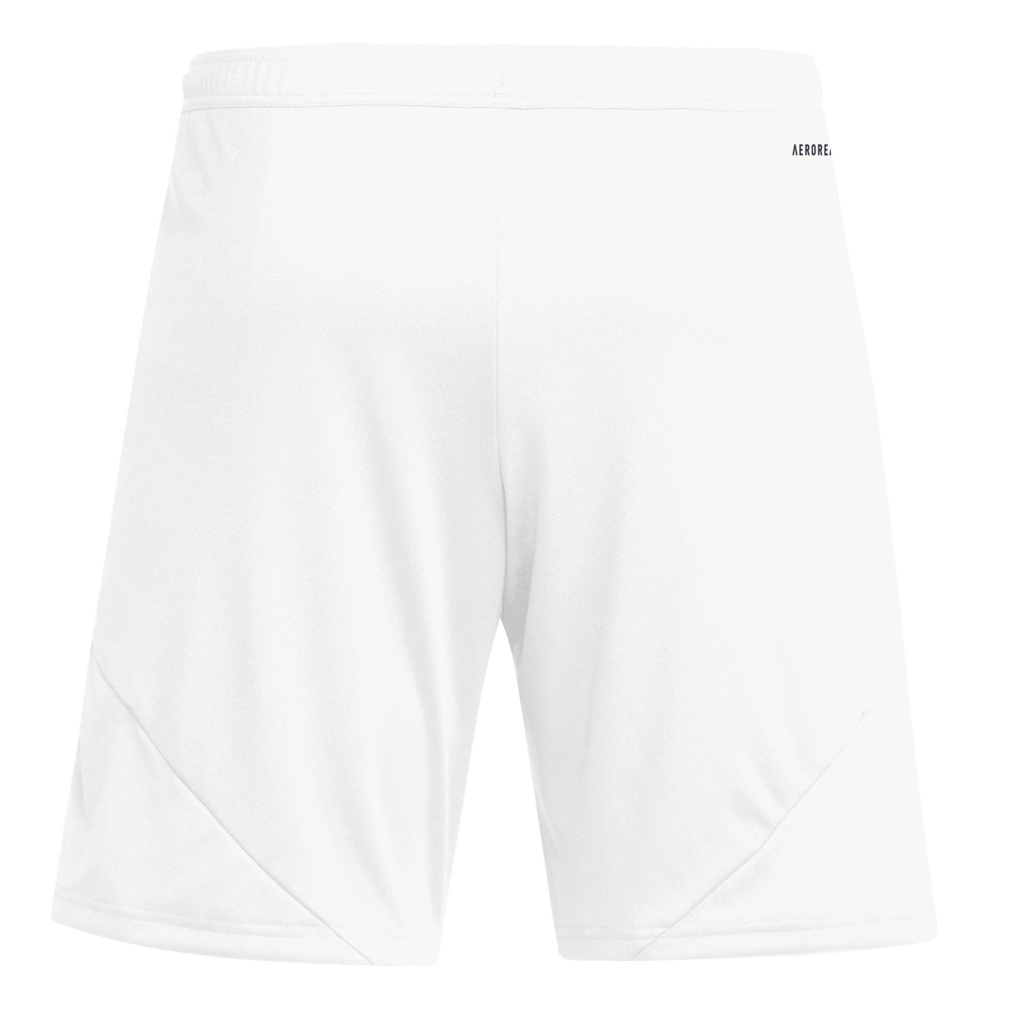 Tiro 24 White Men's Shorts - IV7287