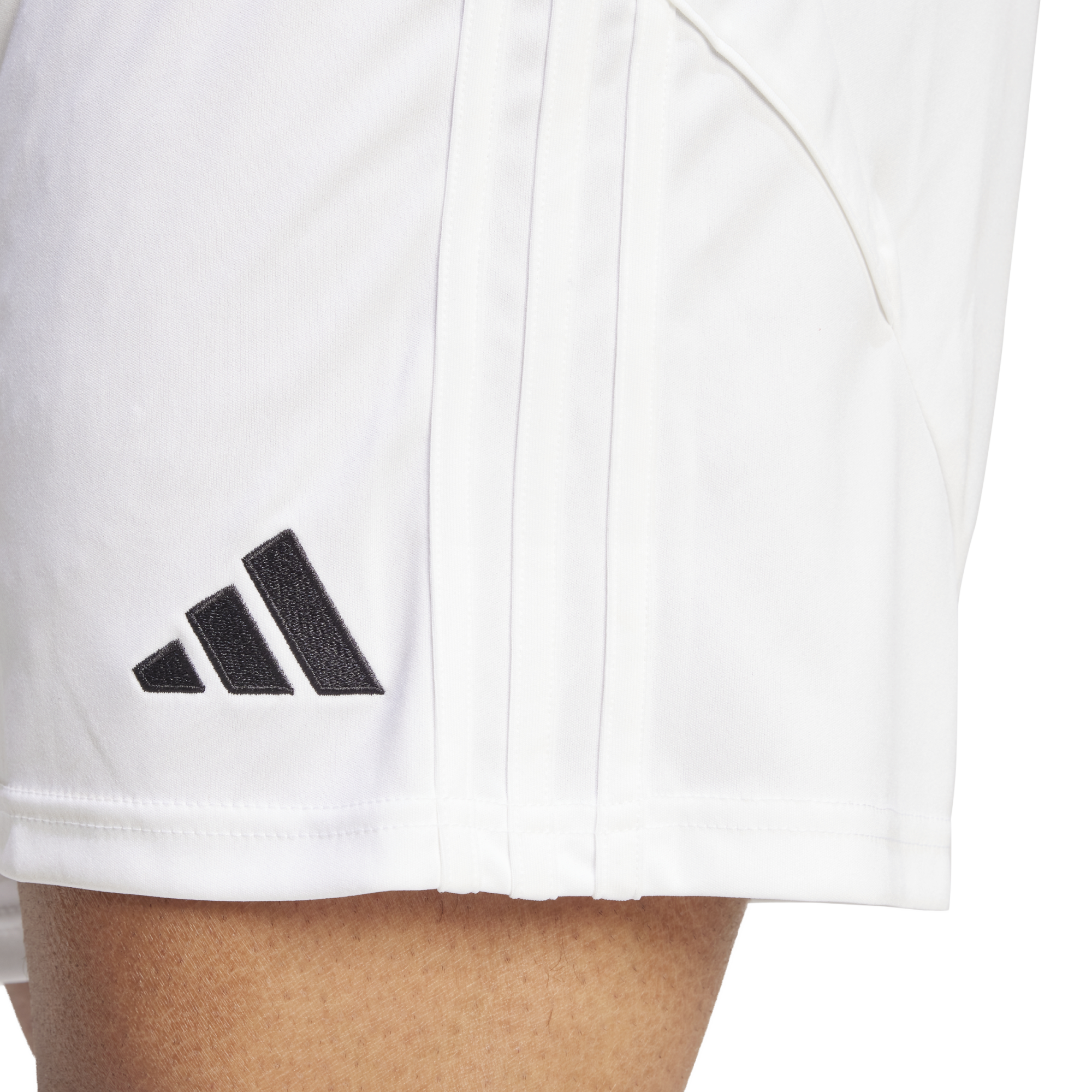 Tiro 24 White Men's Shorts - IV7287
