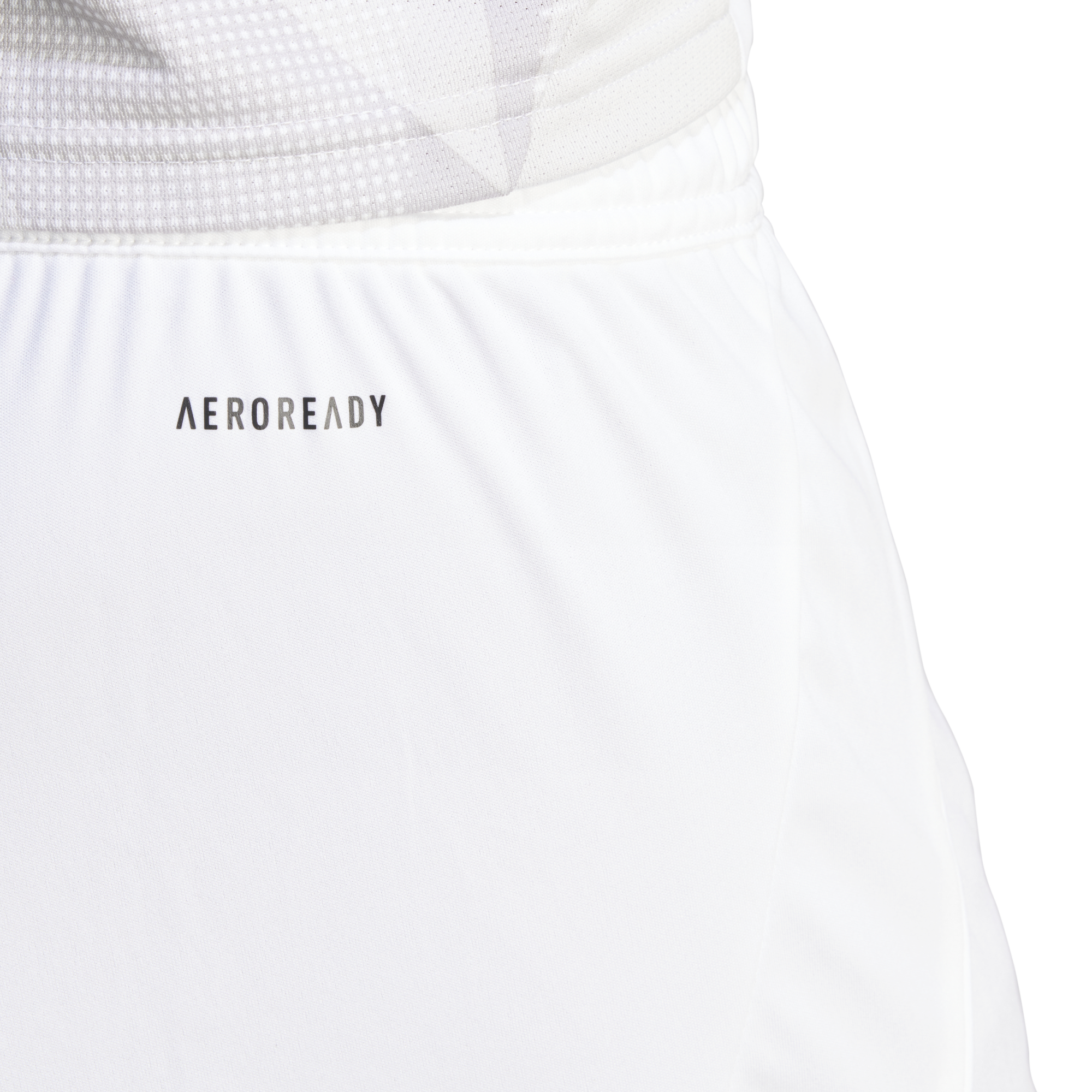 Tiro 24 White Men's Shorts - IV7287