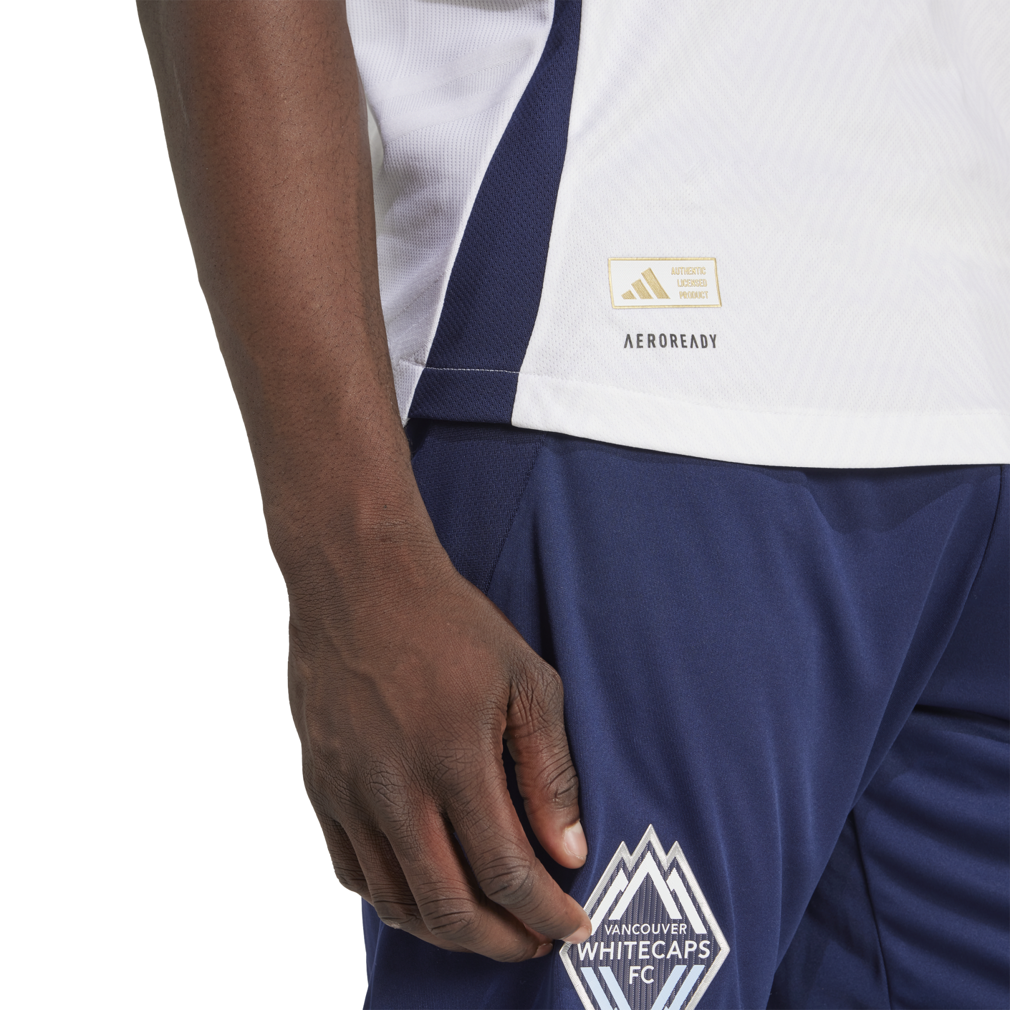 Adidas Vancouver Whitecaps 25/26 Authentic Home Jersey - IV9911