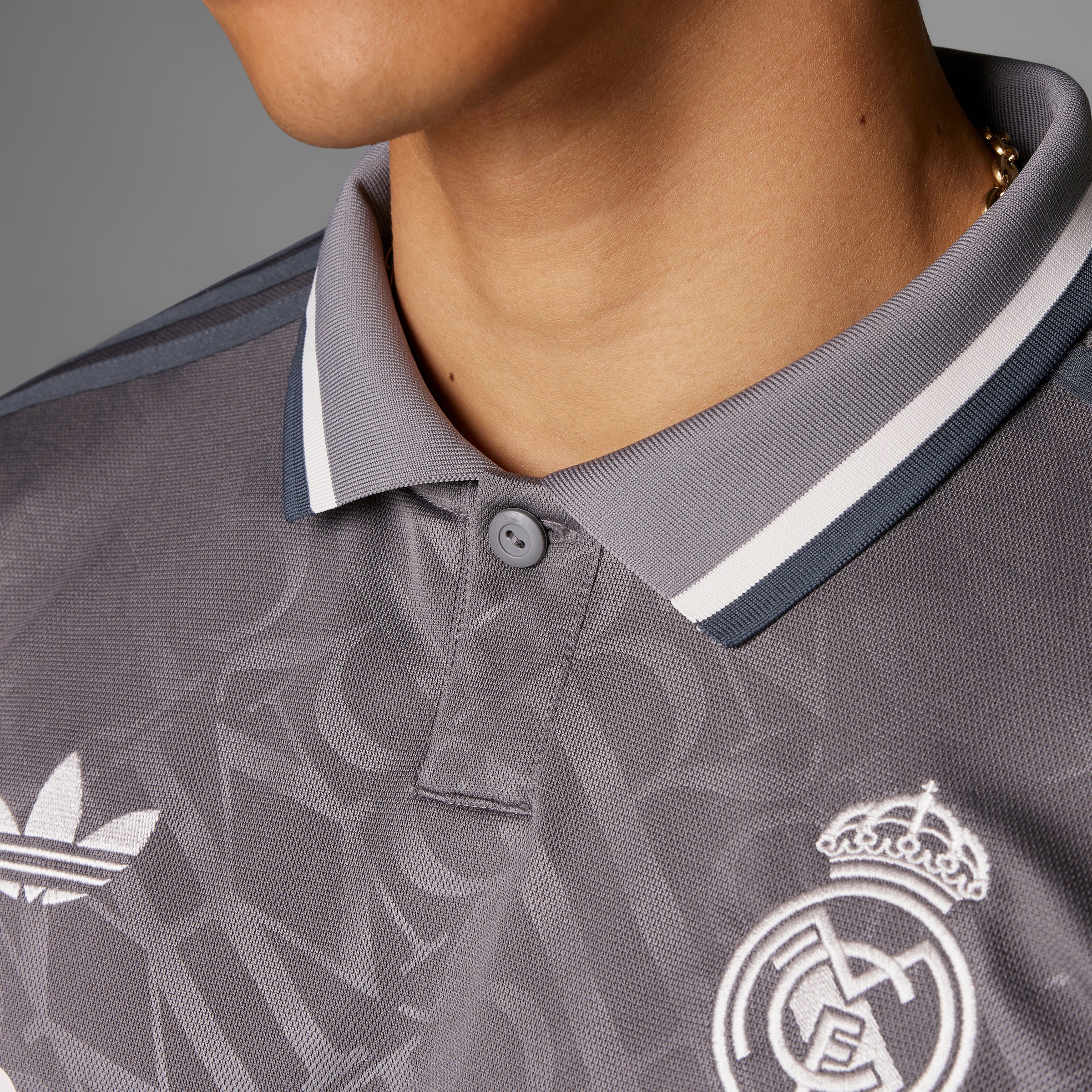 Adidas Real Madrid Third Jersey 24/25 - IY1763