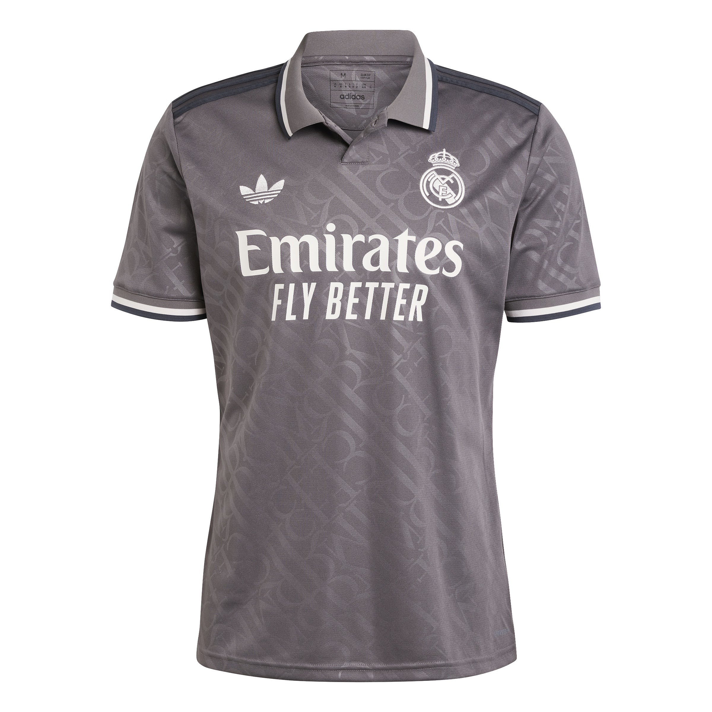 Adidas Real Madrid Third Jersey 24/25 - IY1763