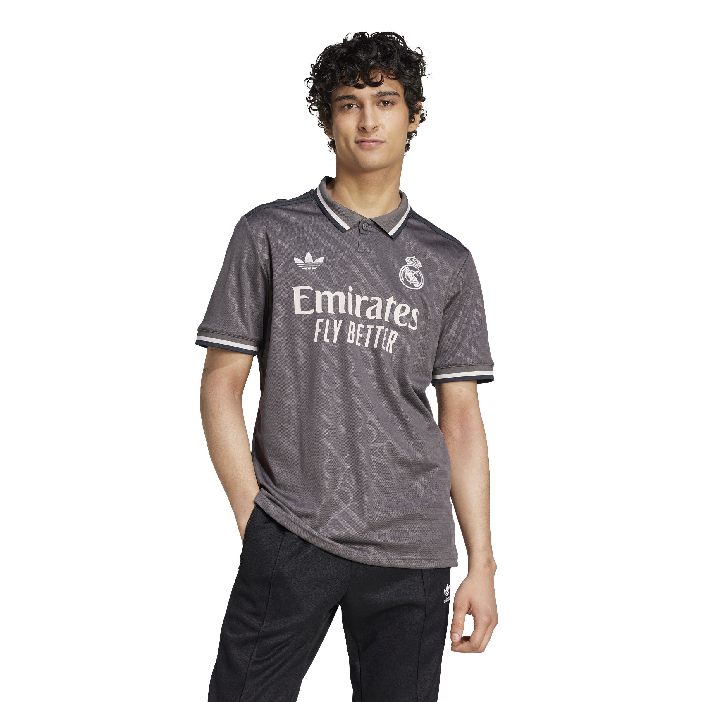 Adidas Real Madrid Third Jersey 24/25 - IY1763