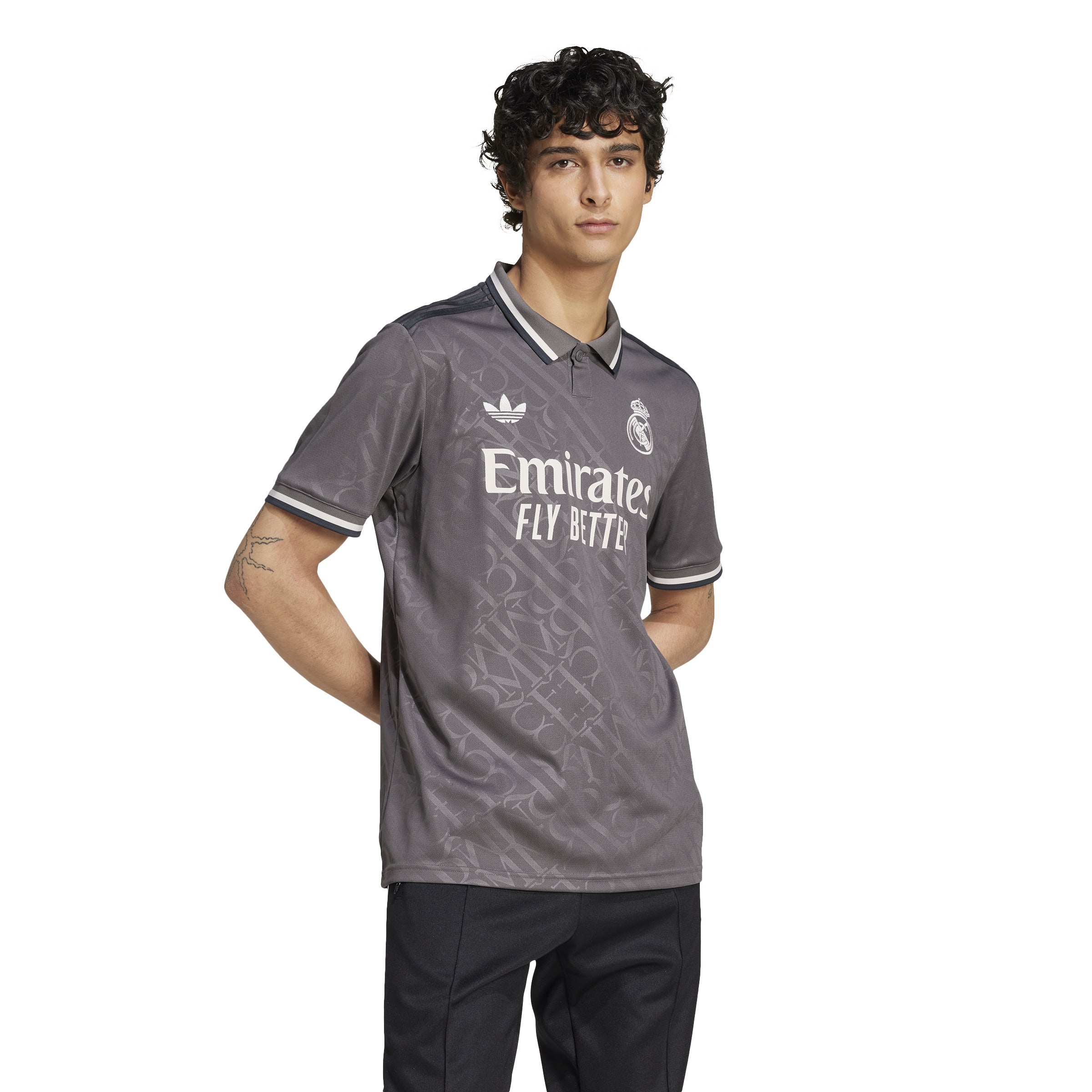 Adidas Real Madrid Third Jersey 24/25 - IY1763