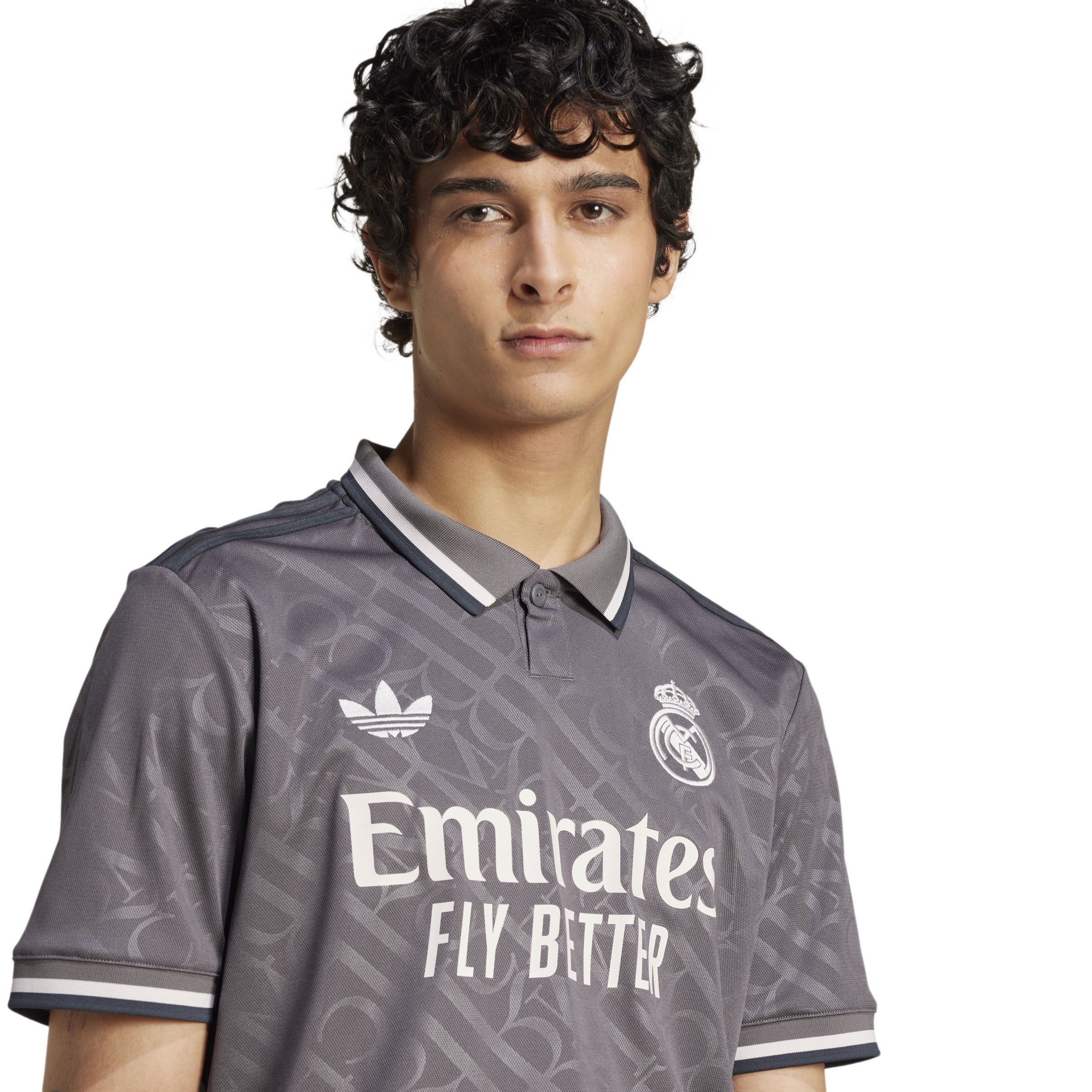 Adidas Real Madrid Third Jersey 24/25 - IY1763