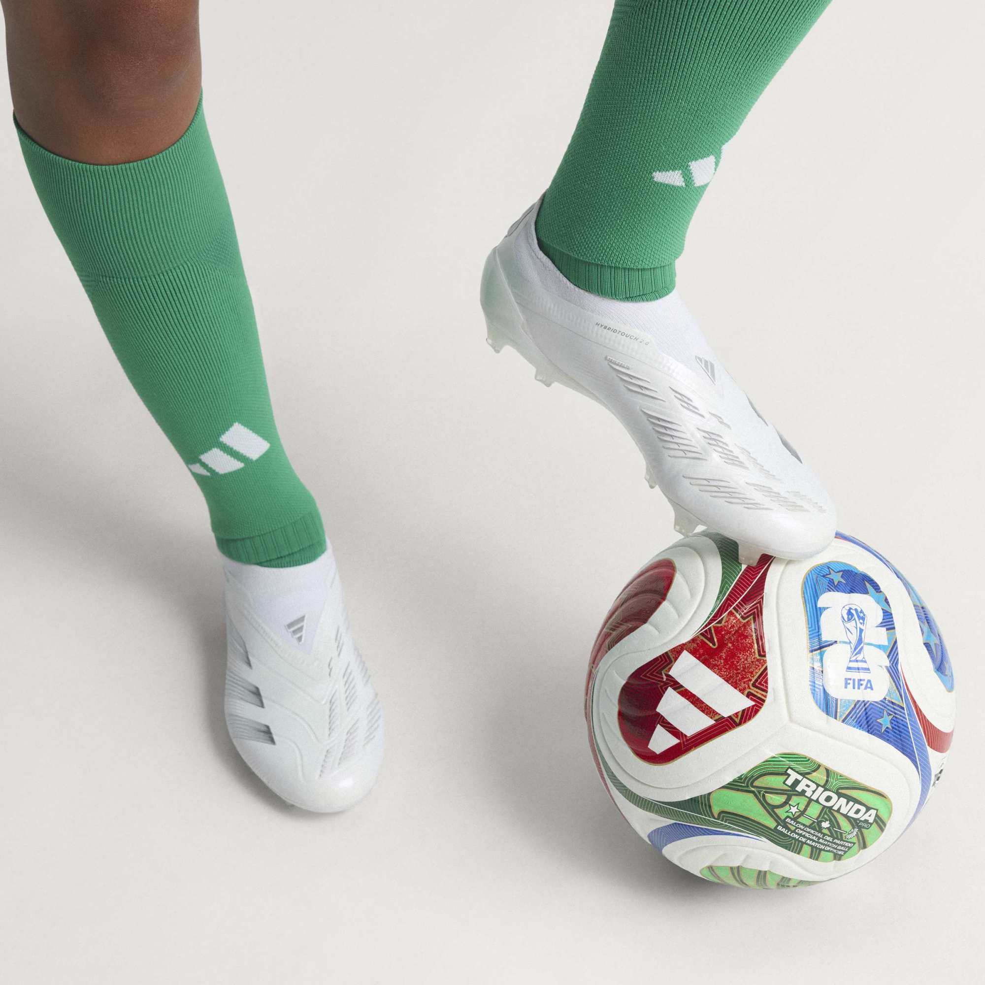 Adidas FIFA World Cup 26™ Trionda Pro Ball | Soccer Locker