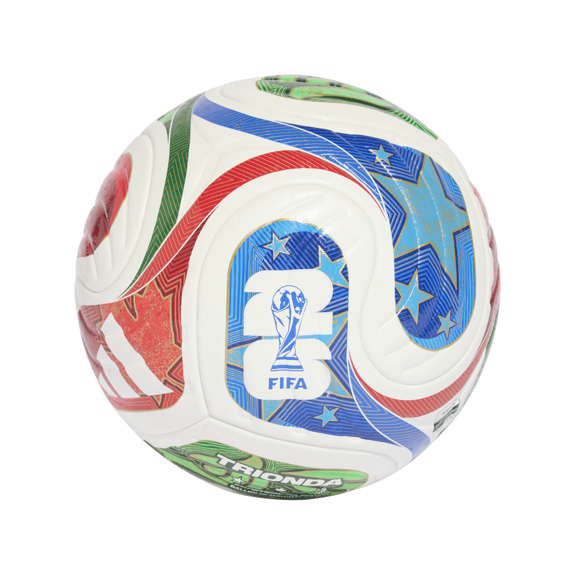 Adidas FIFA World Cup 26™ Trionda Pro Ball - JD8021