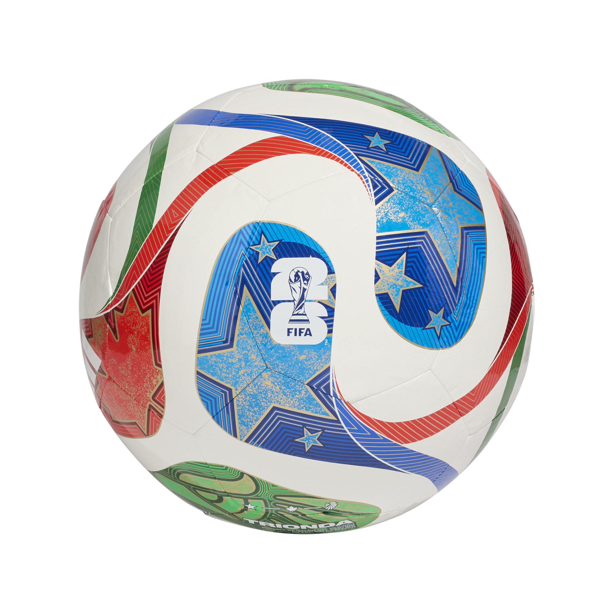 Adidas FIFA World Cup 26™ Trionda Jumbo Ball - JD8024