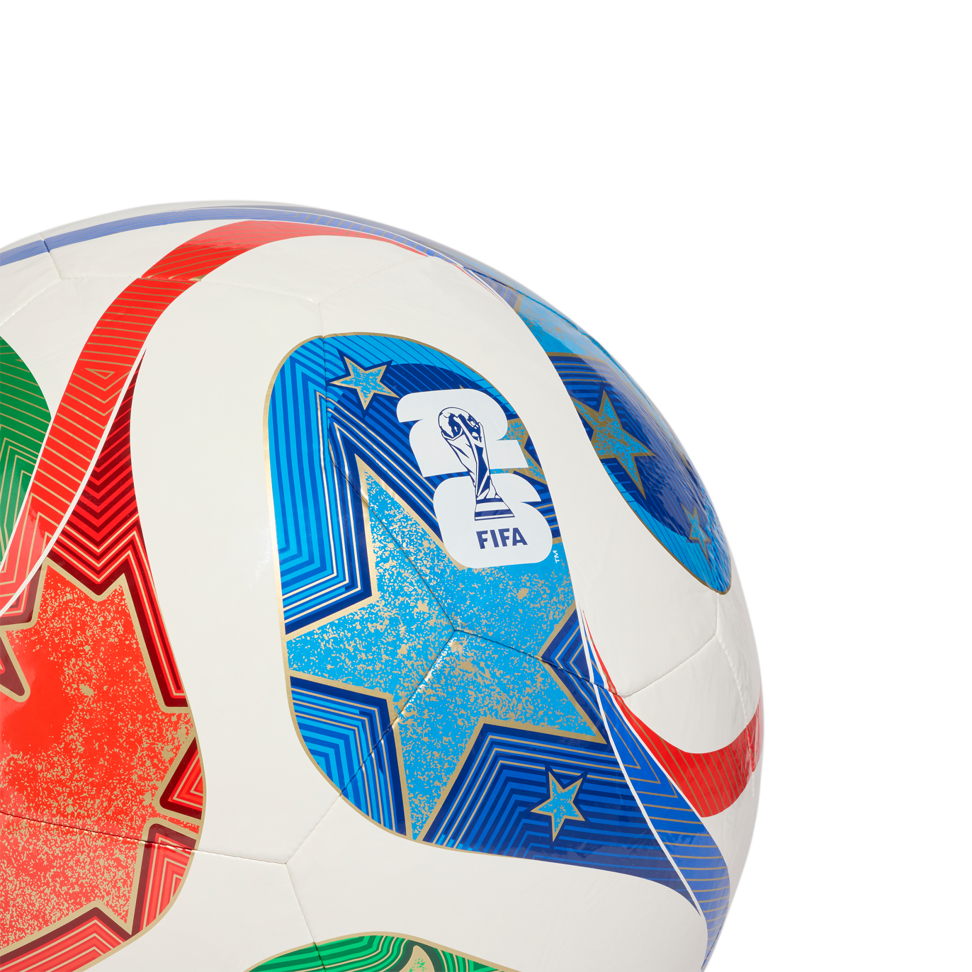 Adidas FIFA World Cup 26™ Trionda Jumbo Ball - JD8024