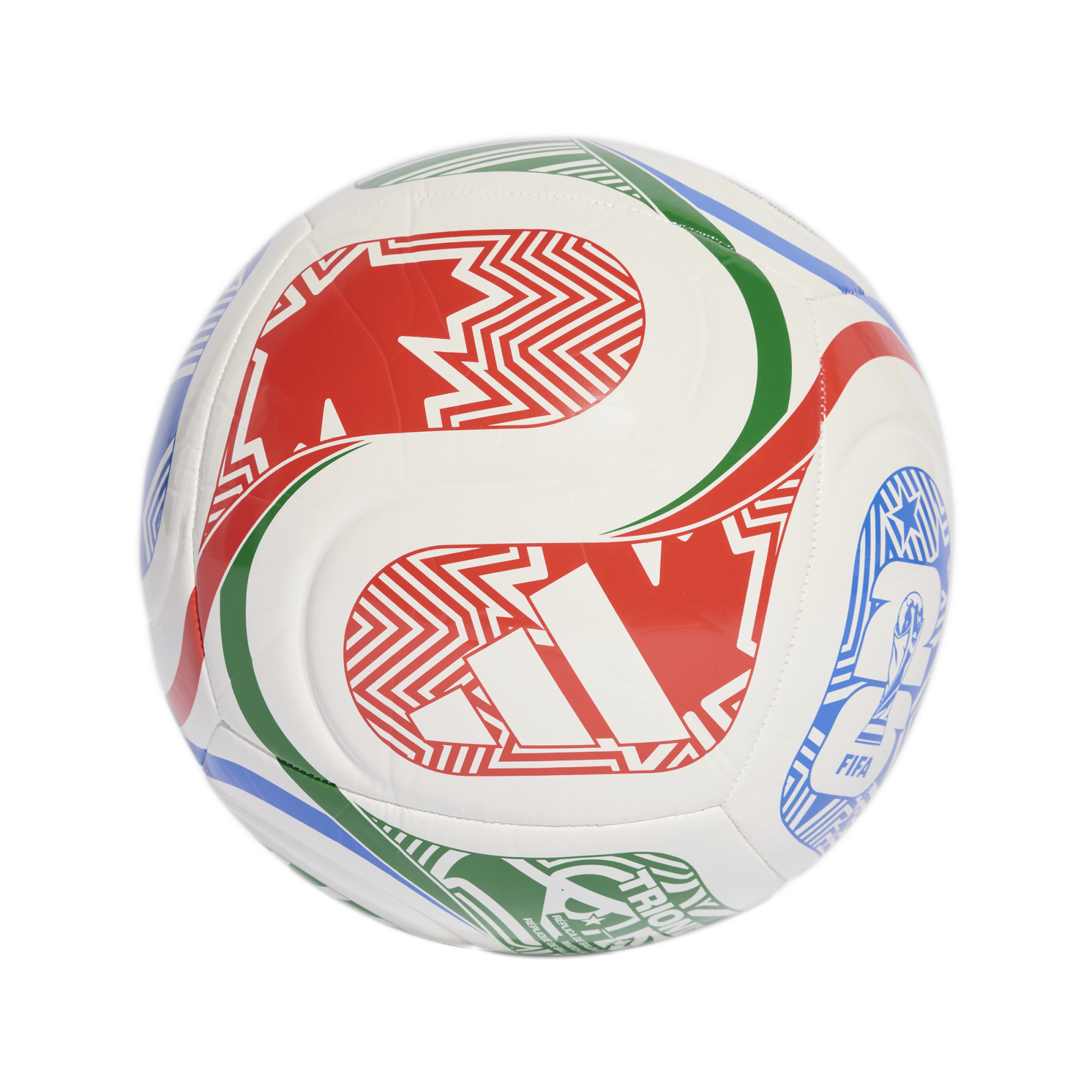Adidas FIFA World Cup 26™ Trionda Club Ball - JD8028