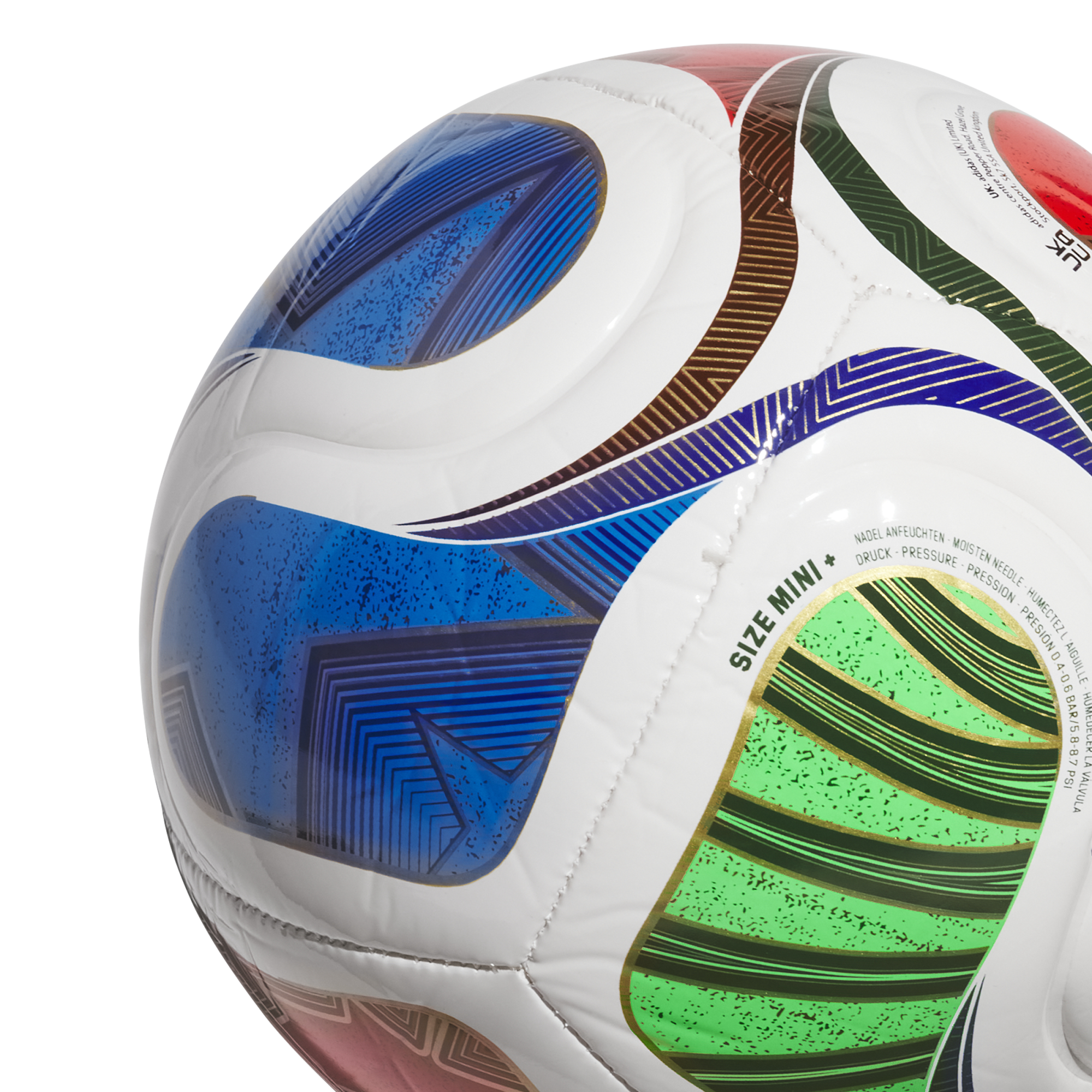 Adidas FIFA World Cup 26™ Trionda Mini+ Ball - JD8049