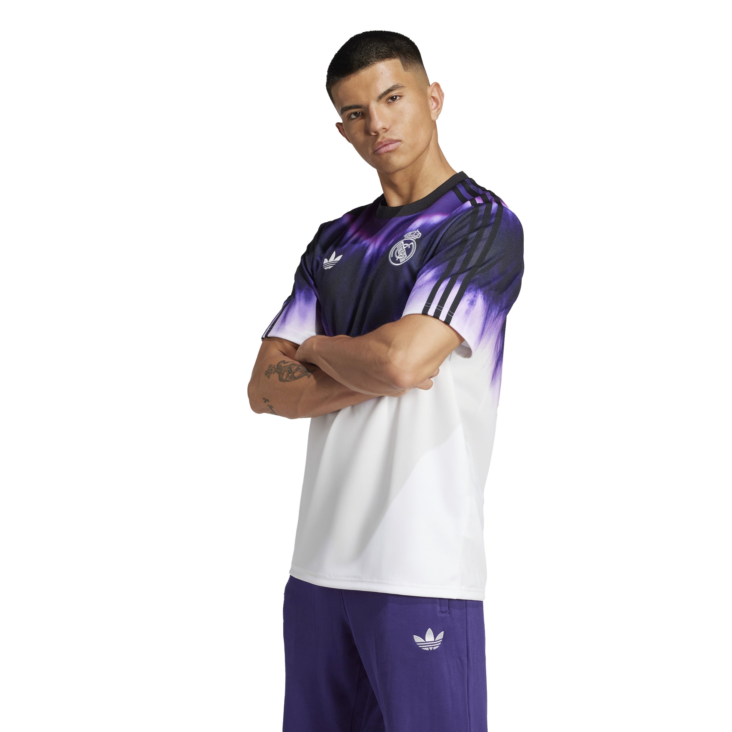 Adidas Real Madrid Chinese New Year Jersey 24/25 - JF2590