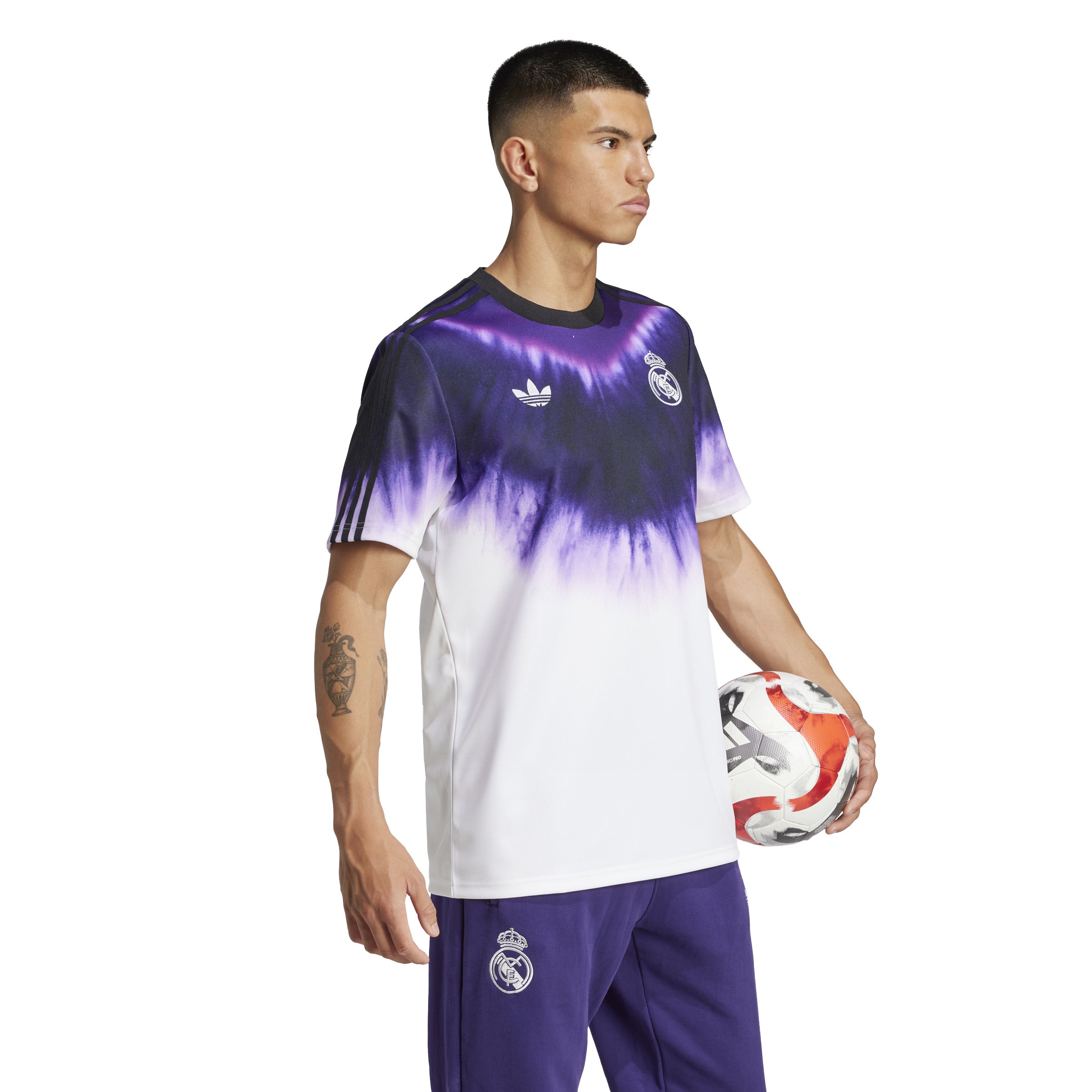 Adidas Real Madrid Chinese New Year Jersey 24/25 - JF2590