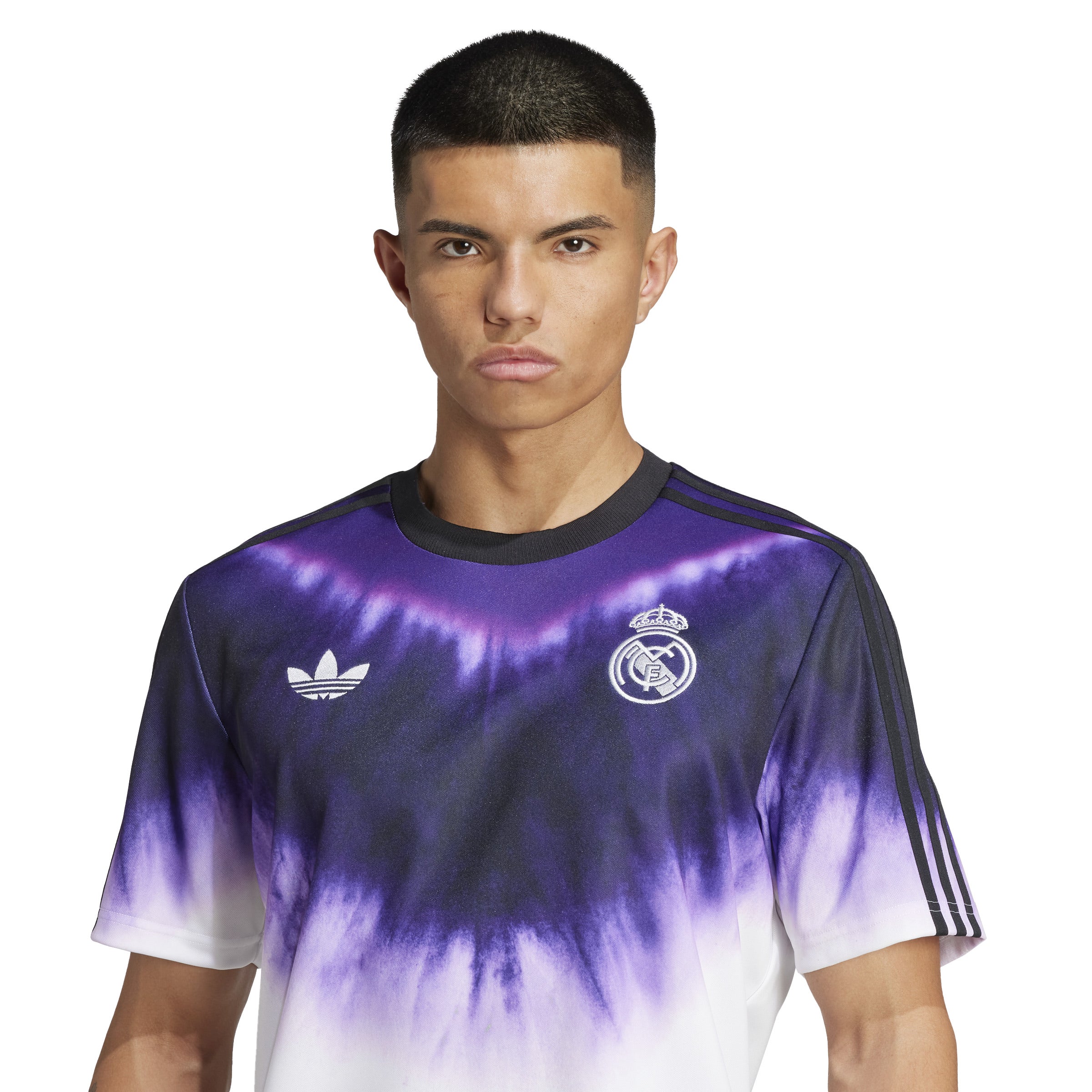 Adidas Real Madrid Chinese New Year Jersey 24/25 - JF2590