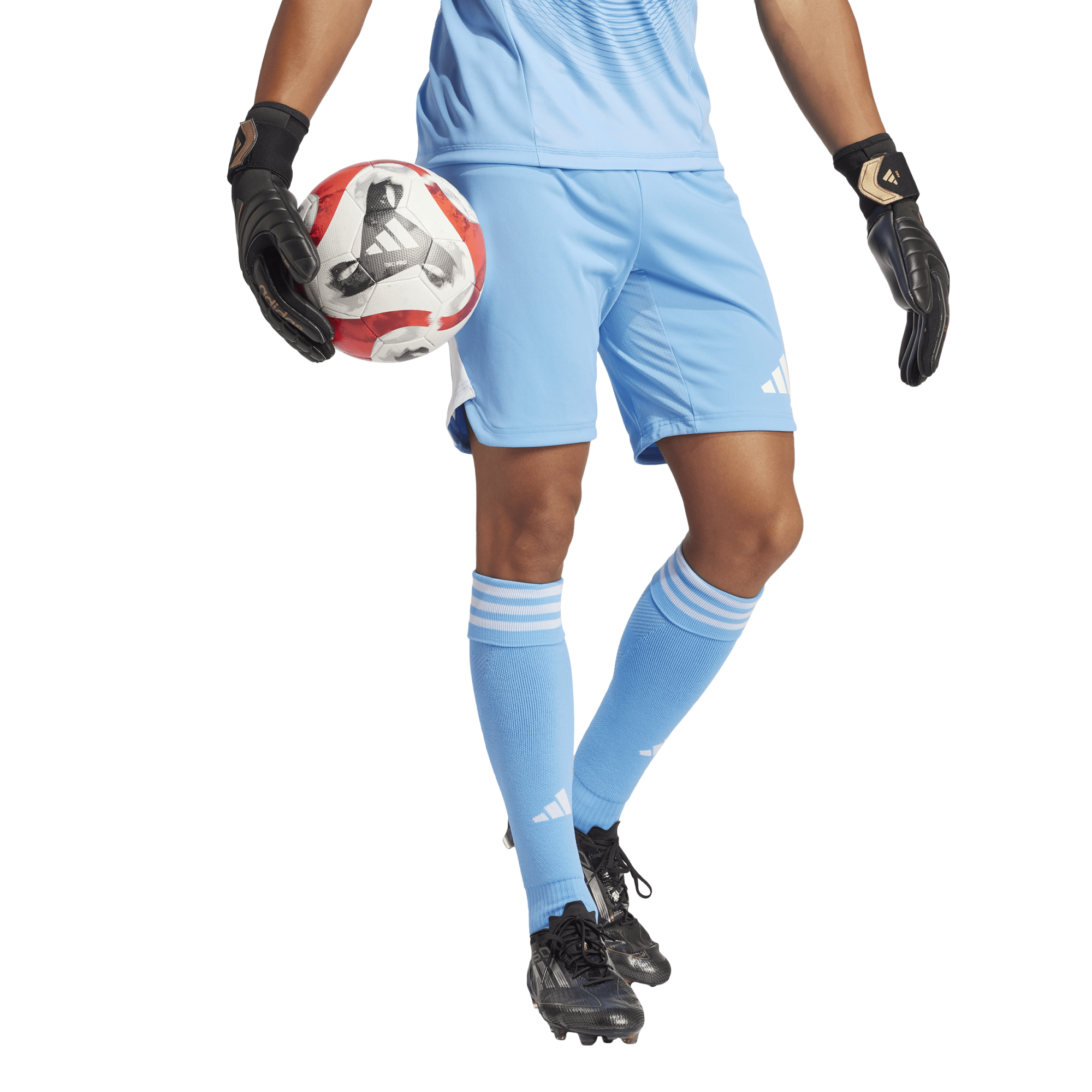 Adidas Tiro 25 Pro GK Short - JG1124