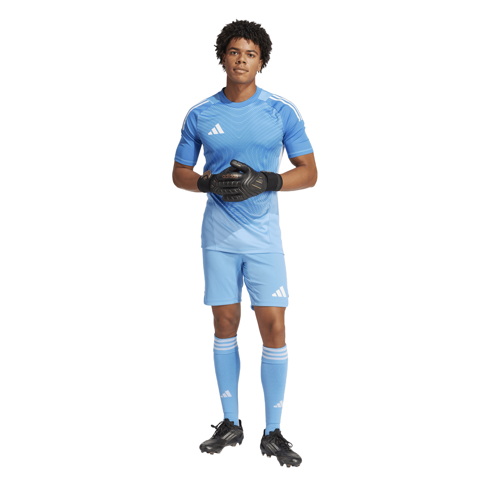 Adidas Tiro 25 Pro GK Short - JG1124