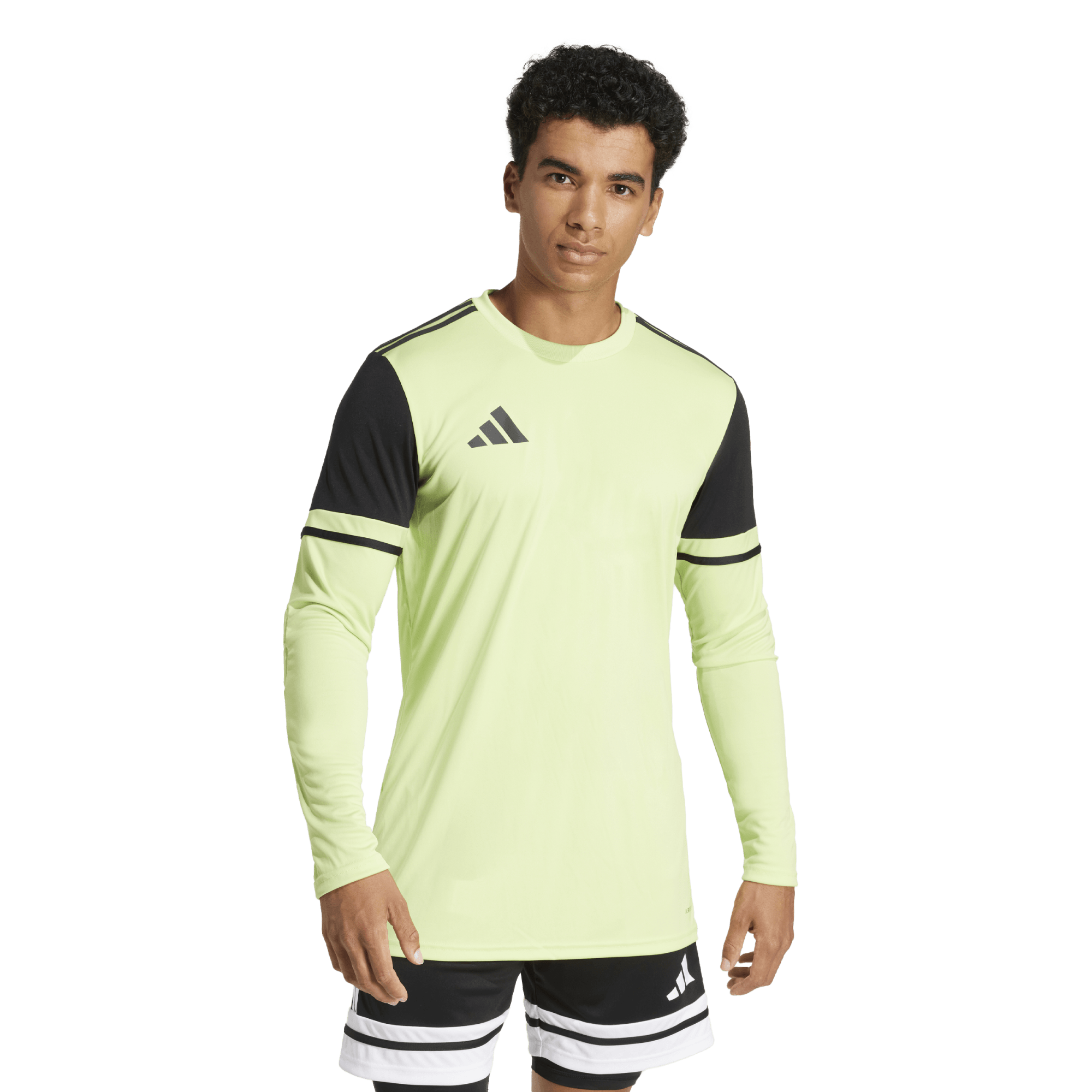Adidas Squadra 25 Goalkeeper Long Sleeve Jersey - JG1129
