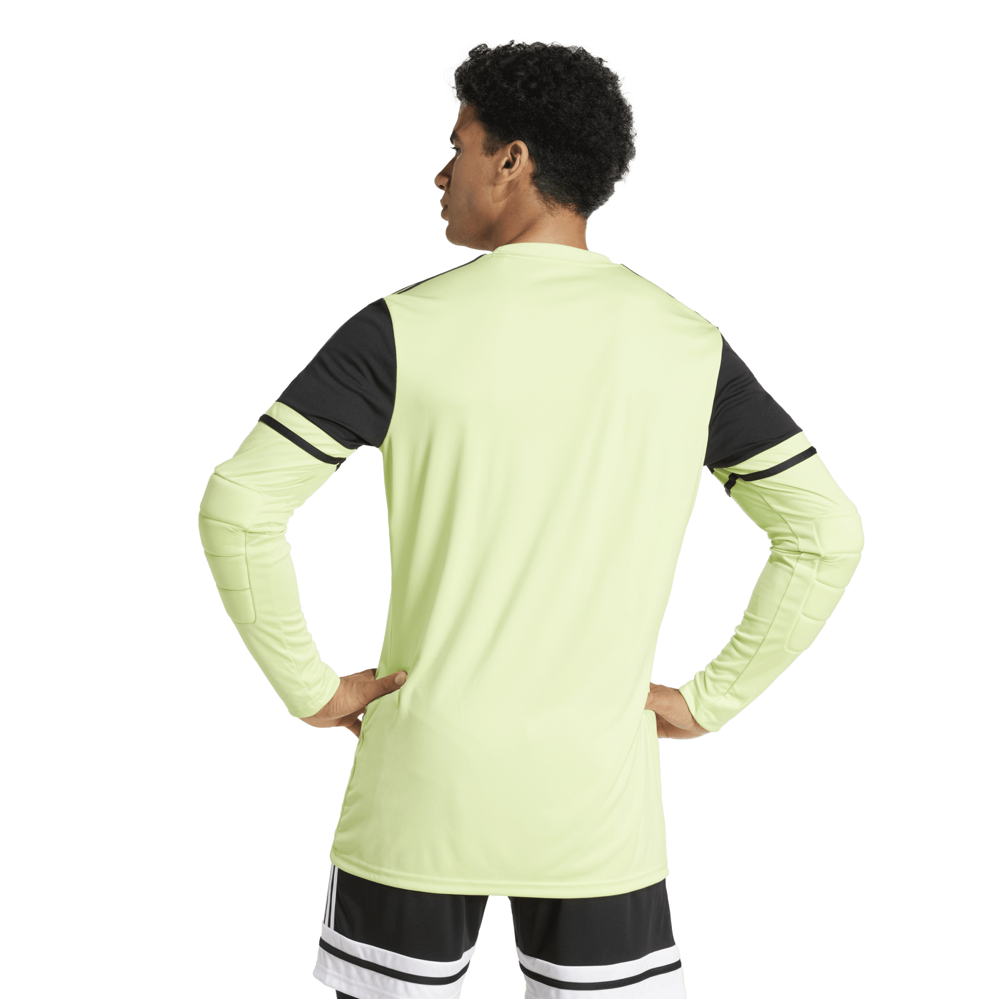 Adidas Squadra 25 Goalkeeper Long Sleeve Jersey - JG1129