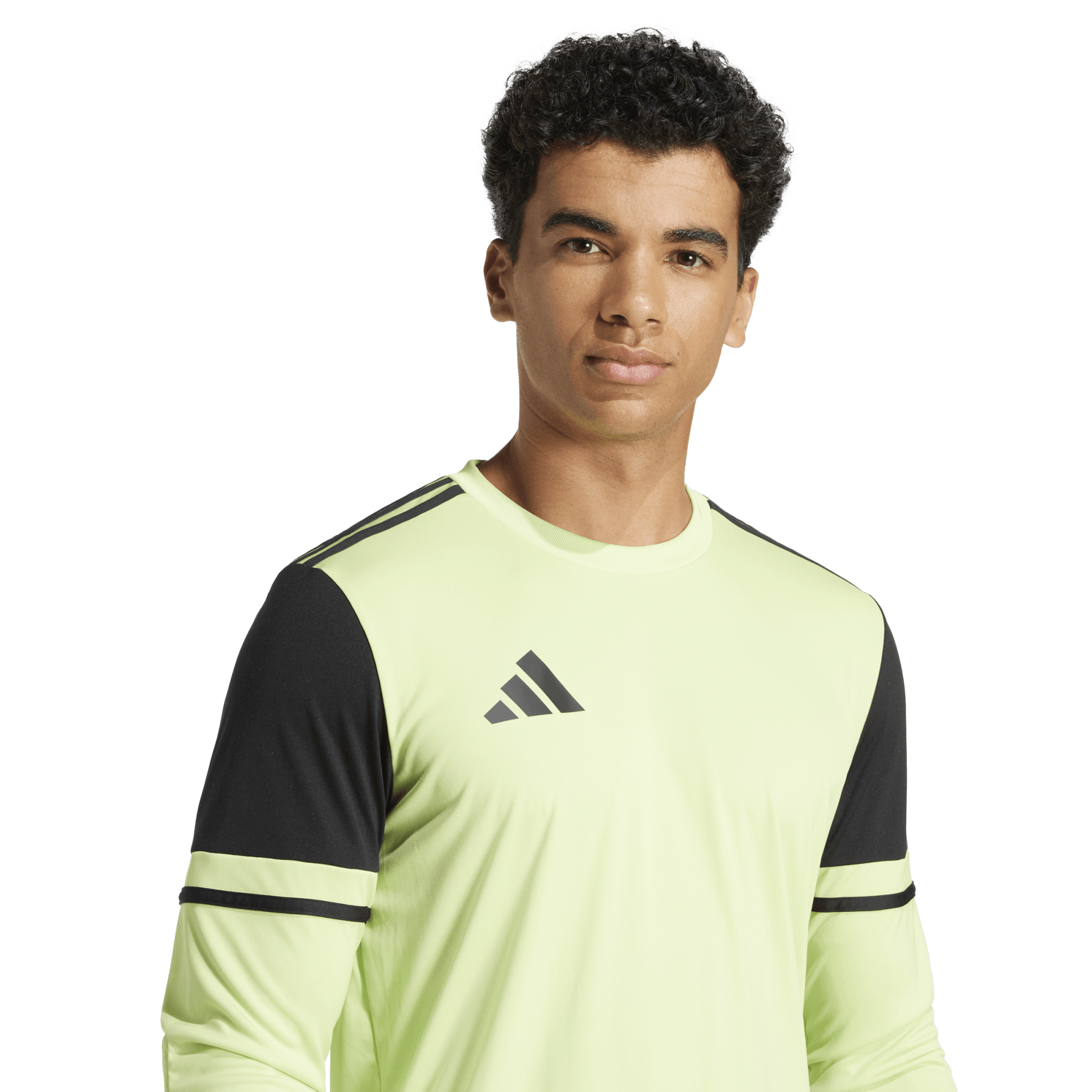 Adidas Squadra 25 Goalkeeper Long Sleeve Jersey - JG1129