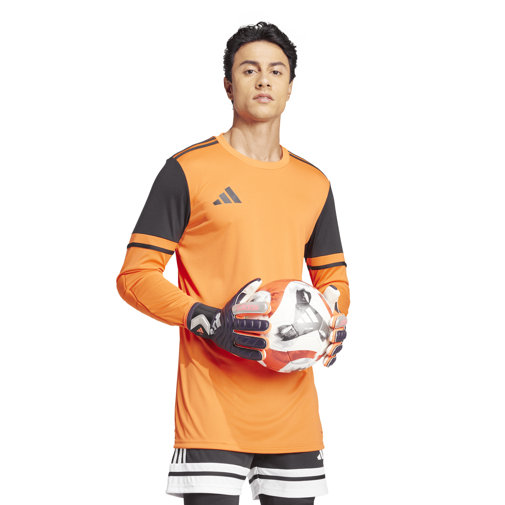 Adidas Squadra 25 Goalkeeper Long Sleeve Jersey - JG1130