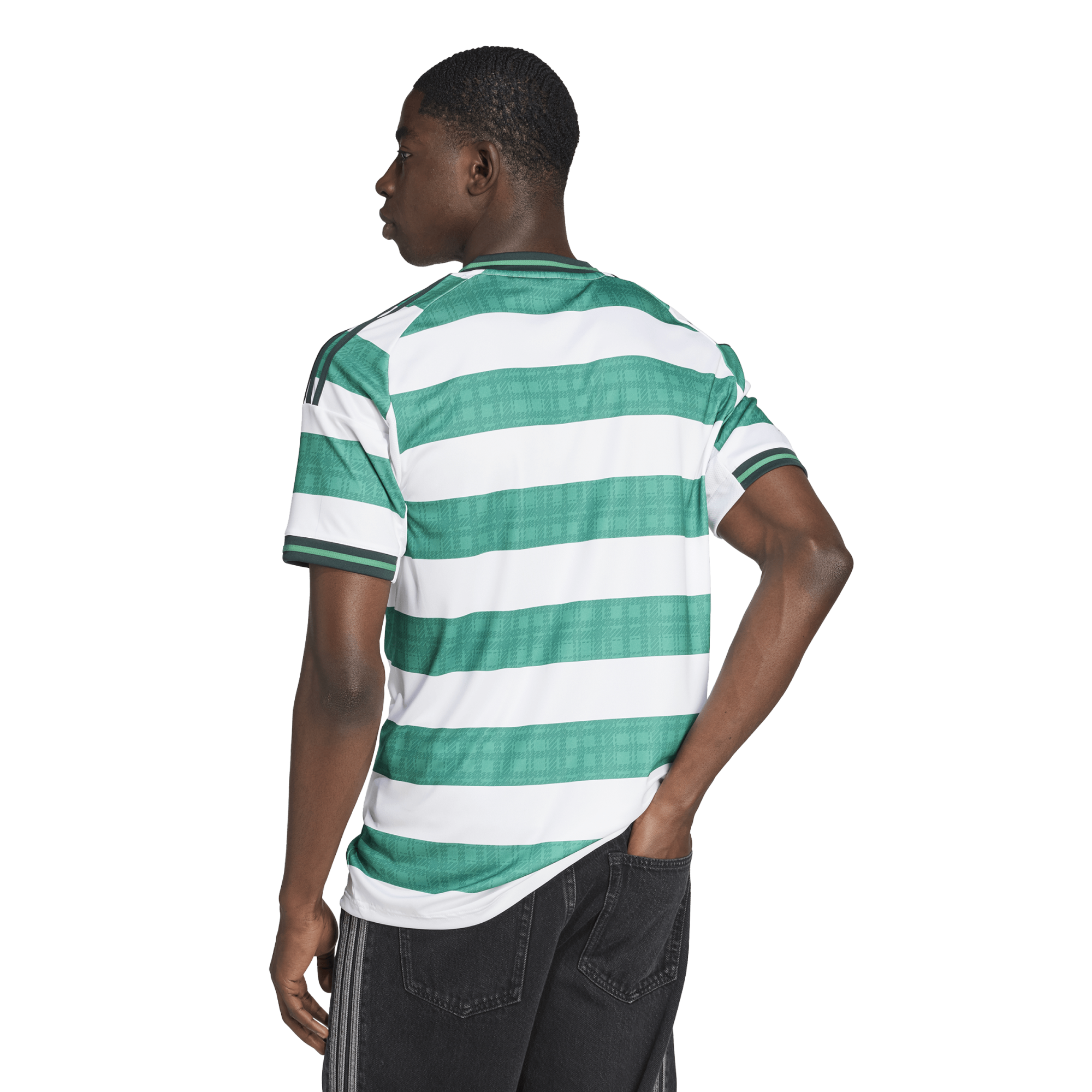 Adidas Celtic 25/26 Home Jersey - JI7265
