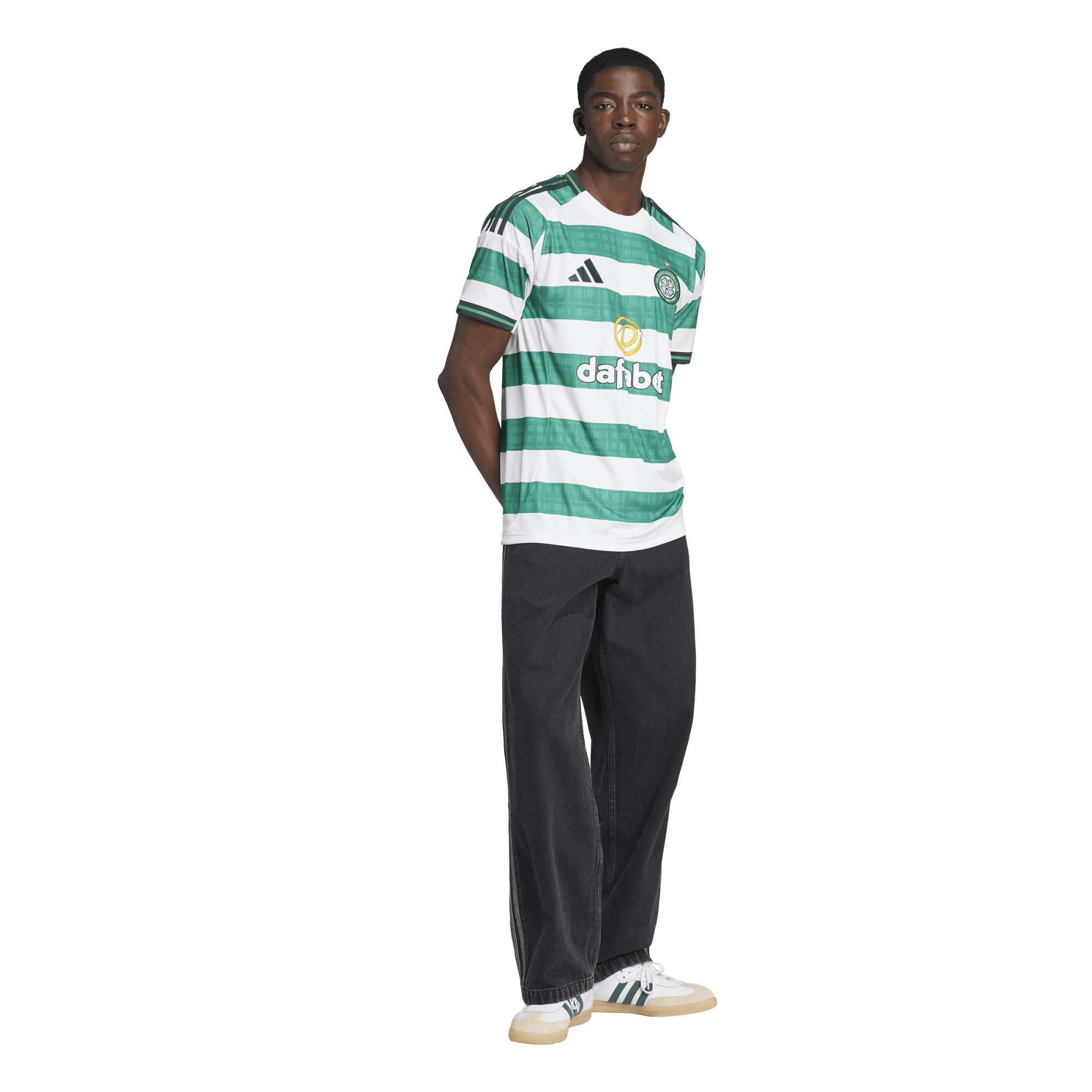 Adidas Celtic 25/26 Home Jersey - JI7265