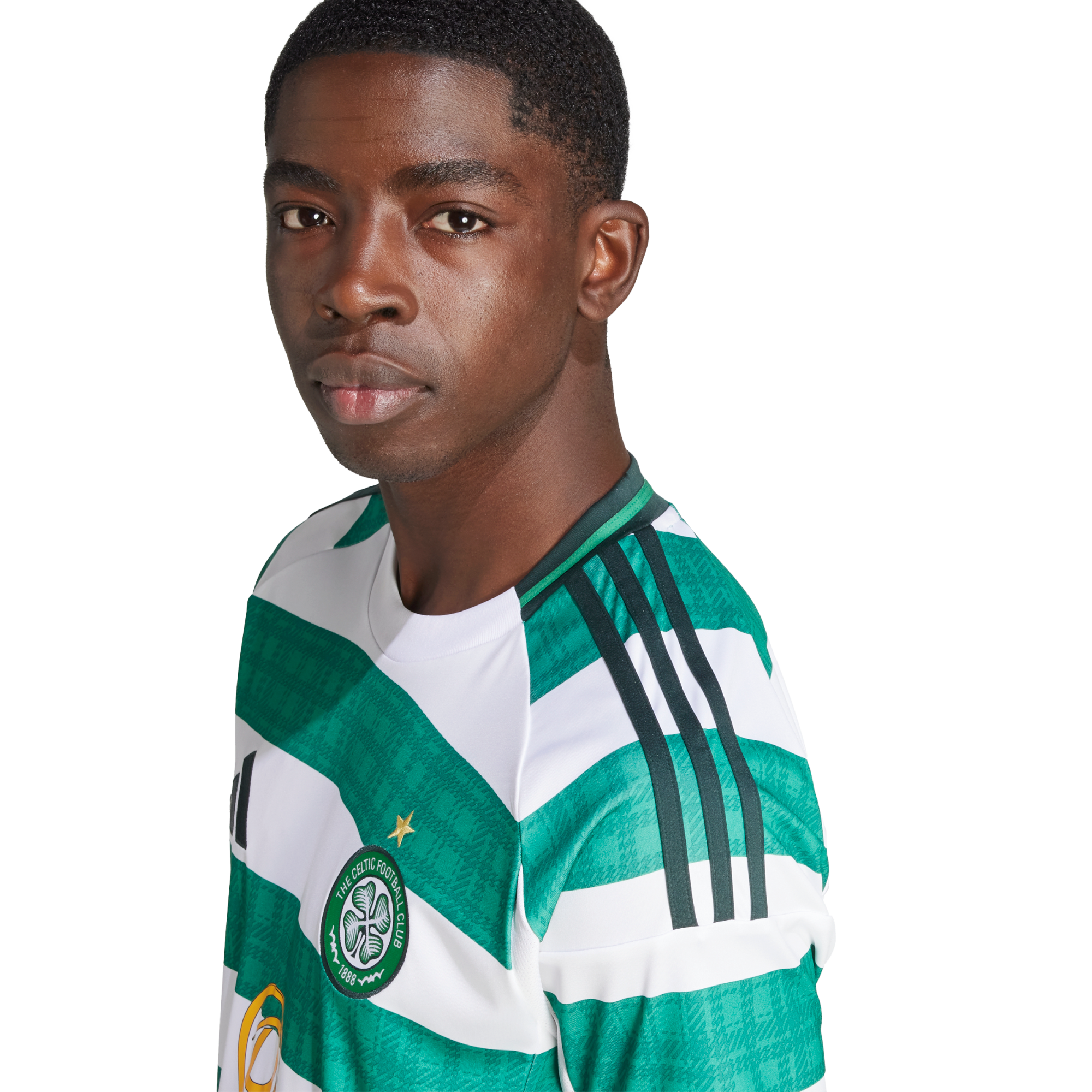 Adidas Celtic 25/26 Home Jersey - JI7265