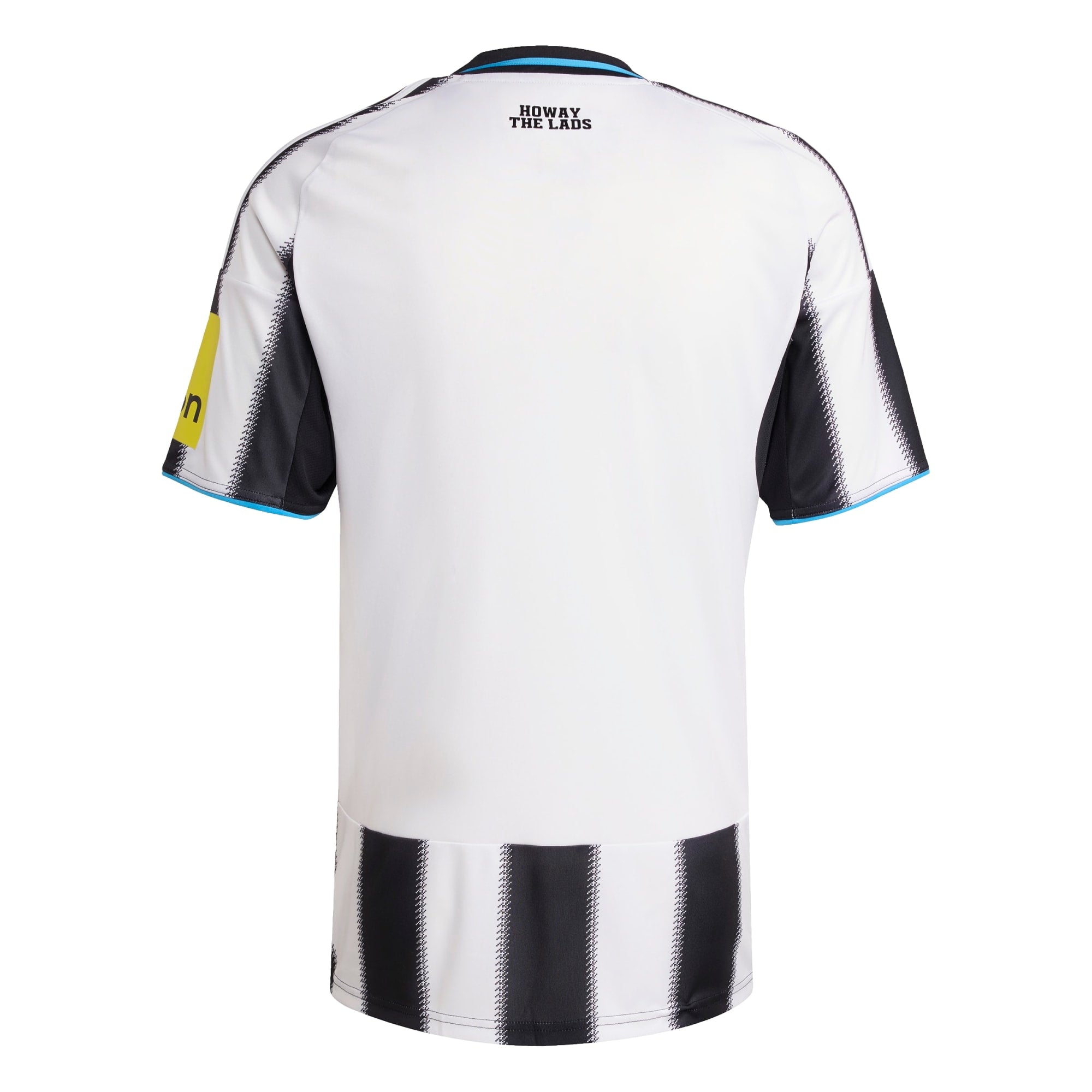 Adidas Newcastle United Home Jersey 25/26 - JI7382