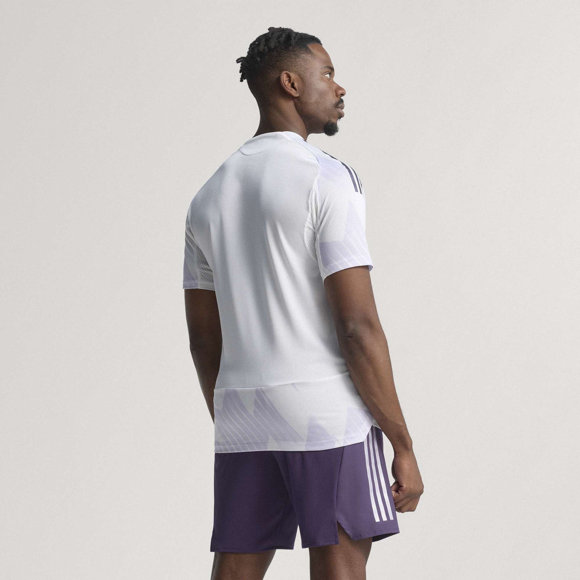 Adidas Manchester United Authentic Away Jersey 25/26 - JI7424