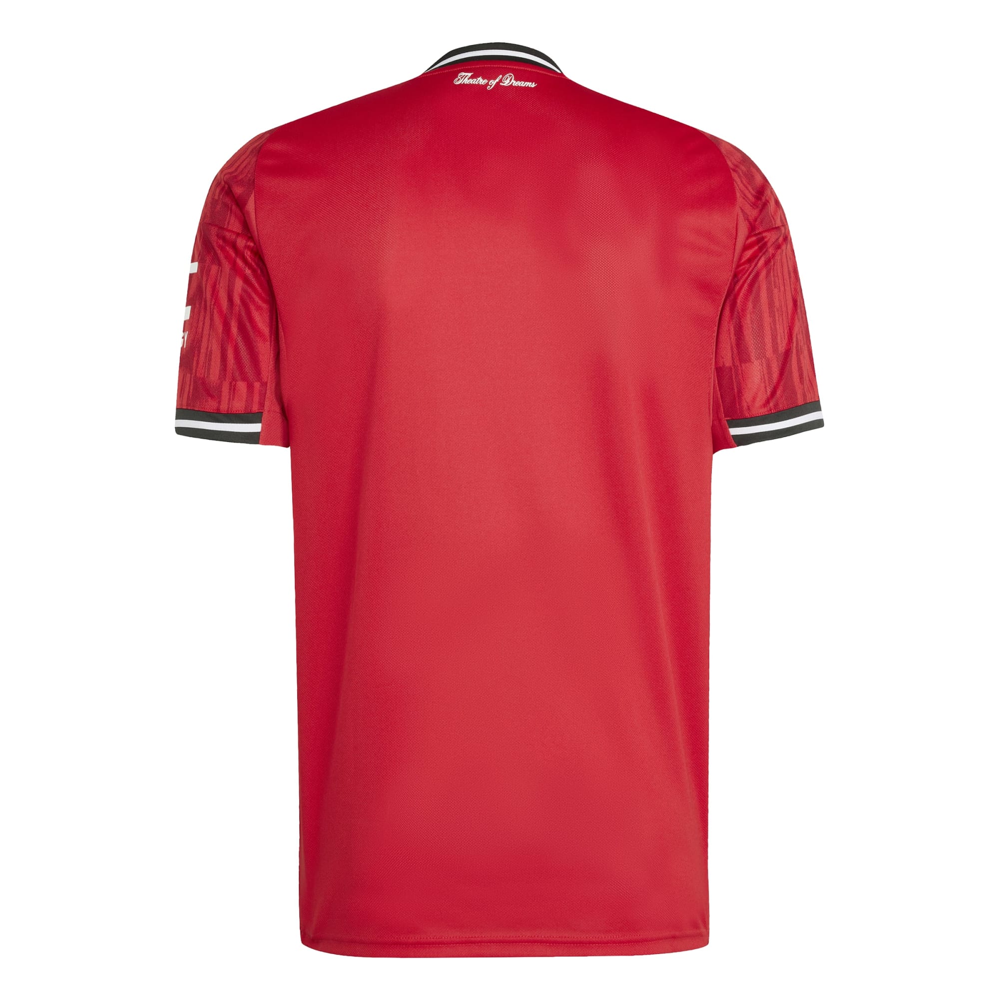 Adidas Manchester United Home Jersey 25/26 - JI7428