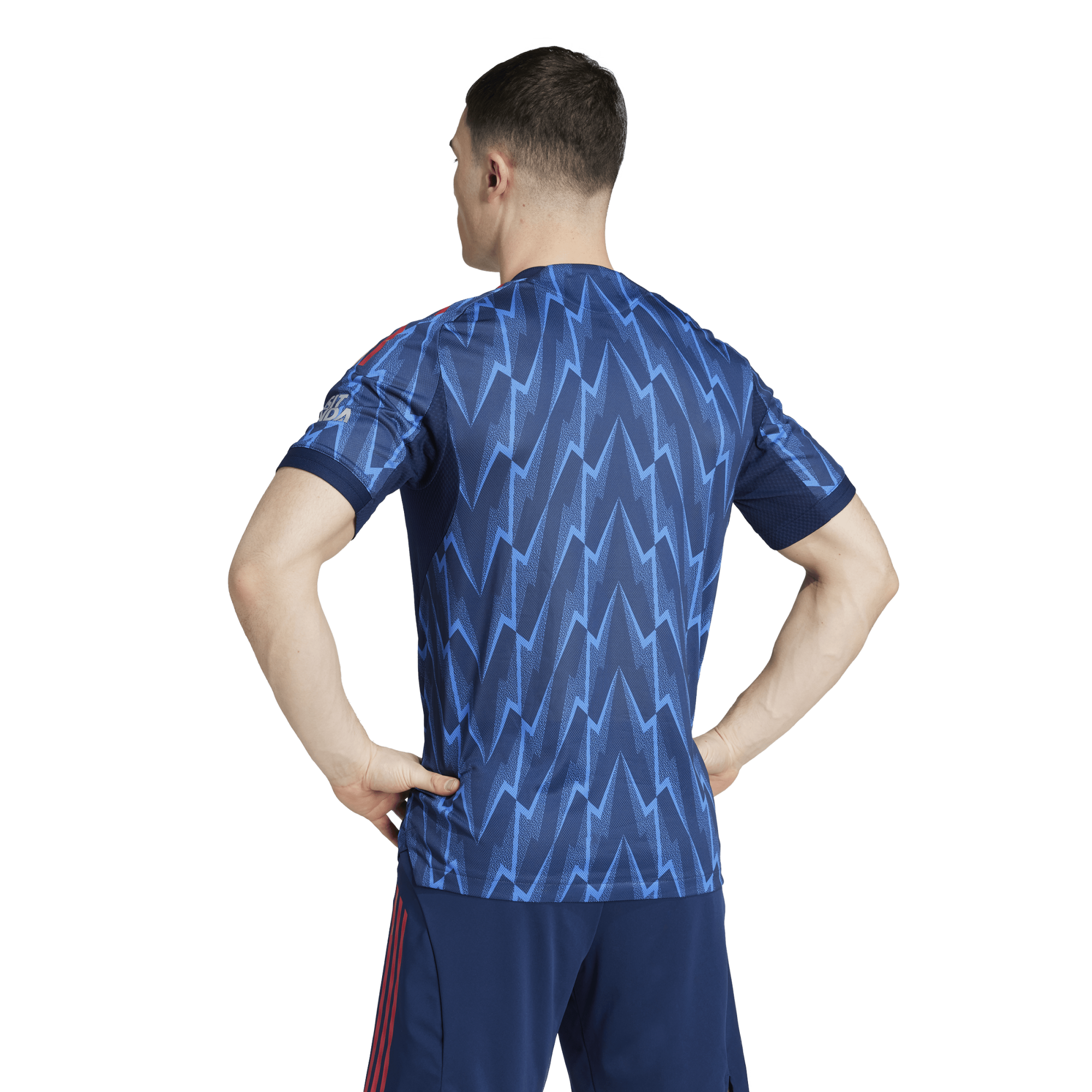 Adidas Arsenal Authentic Away Jersey 25/26 - JI9510