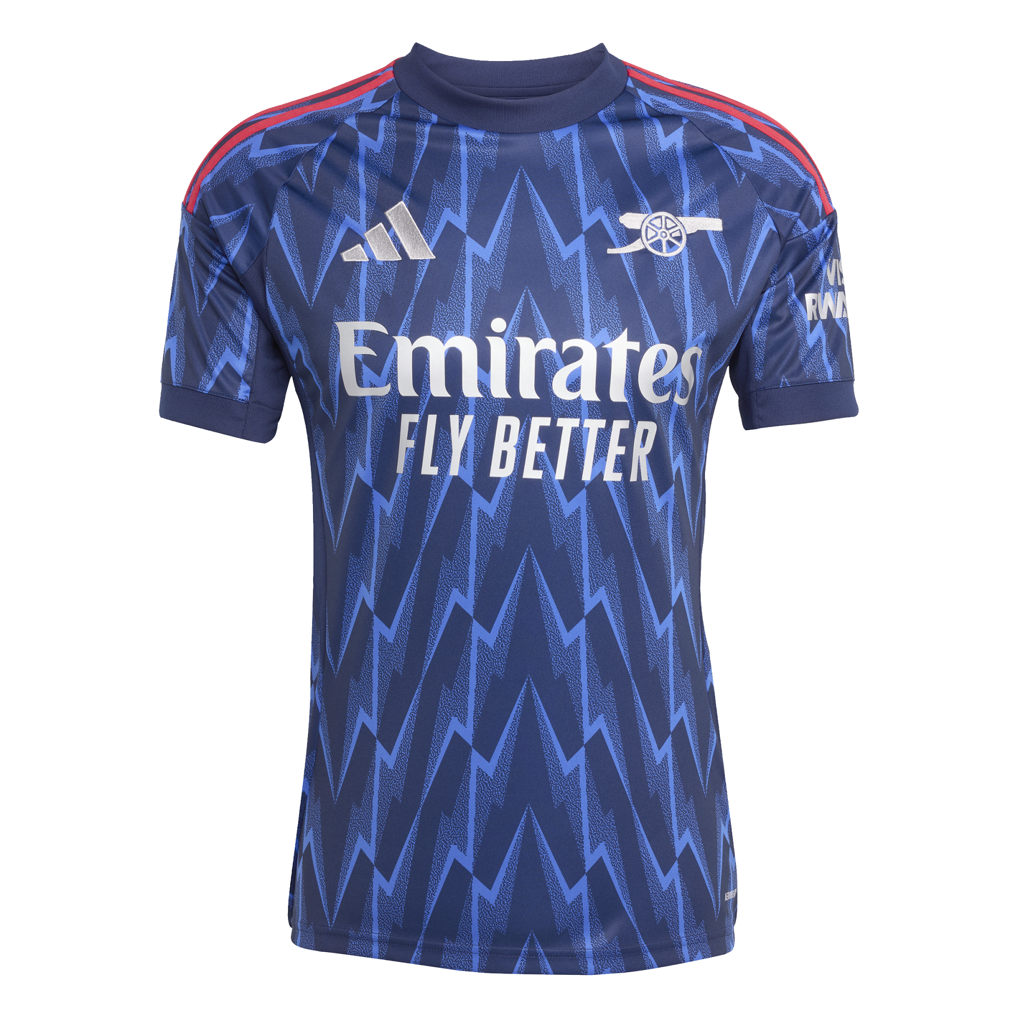 Adidas Arsenal Away Jersey 25/26 - JI9511