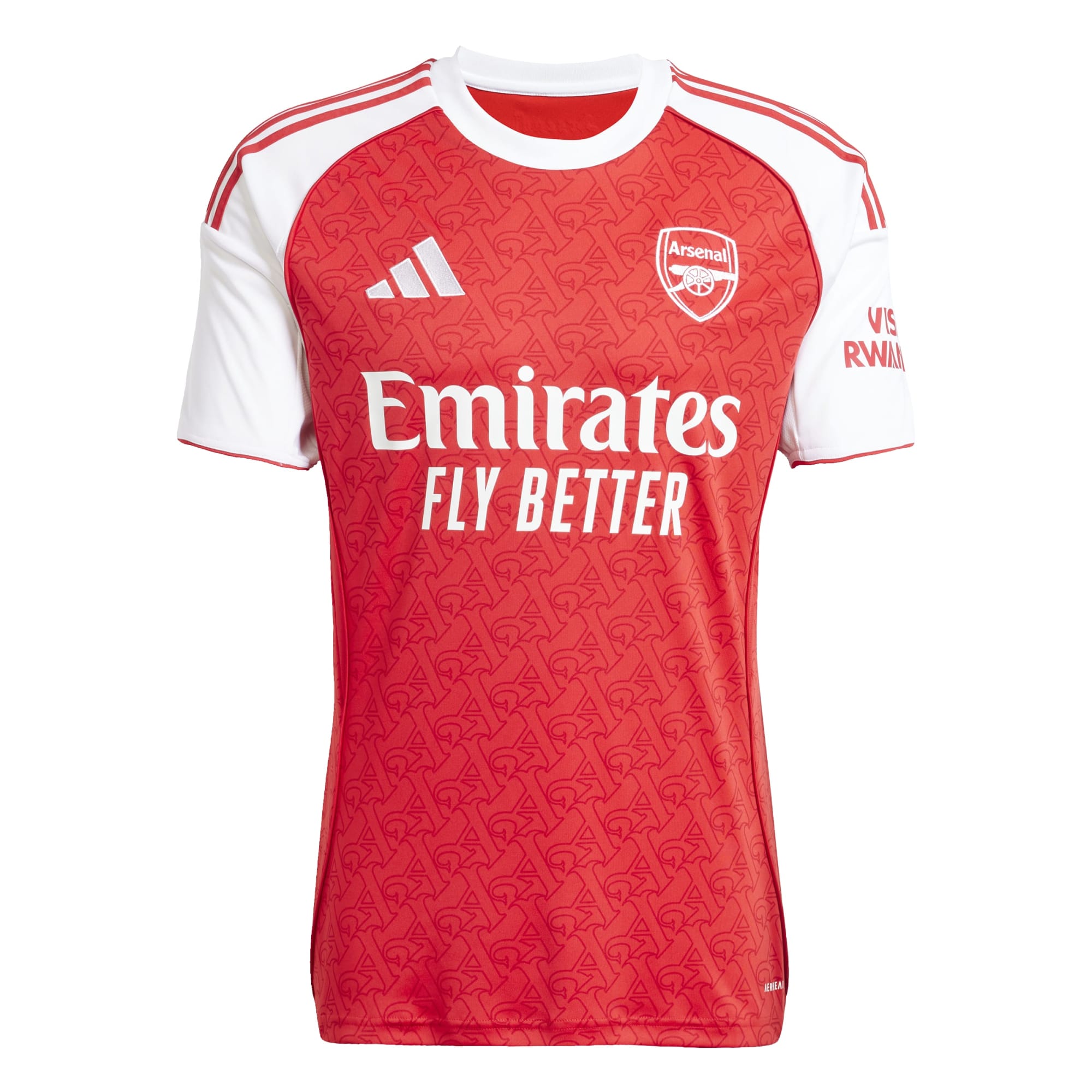 Adidas Arsenal Home Jersey 25/26 - JI9517