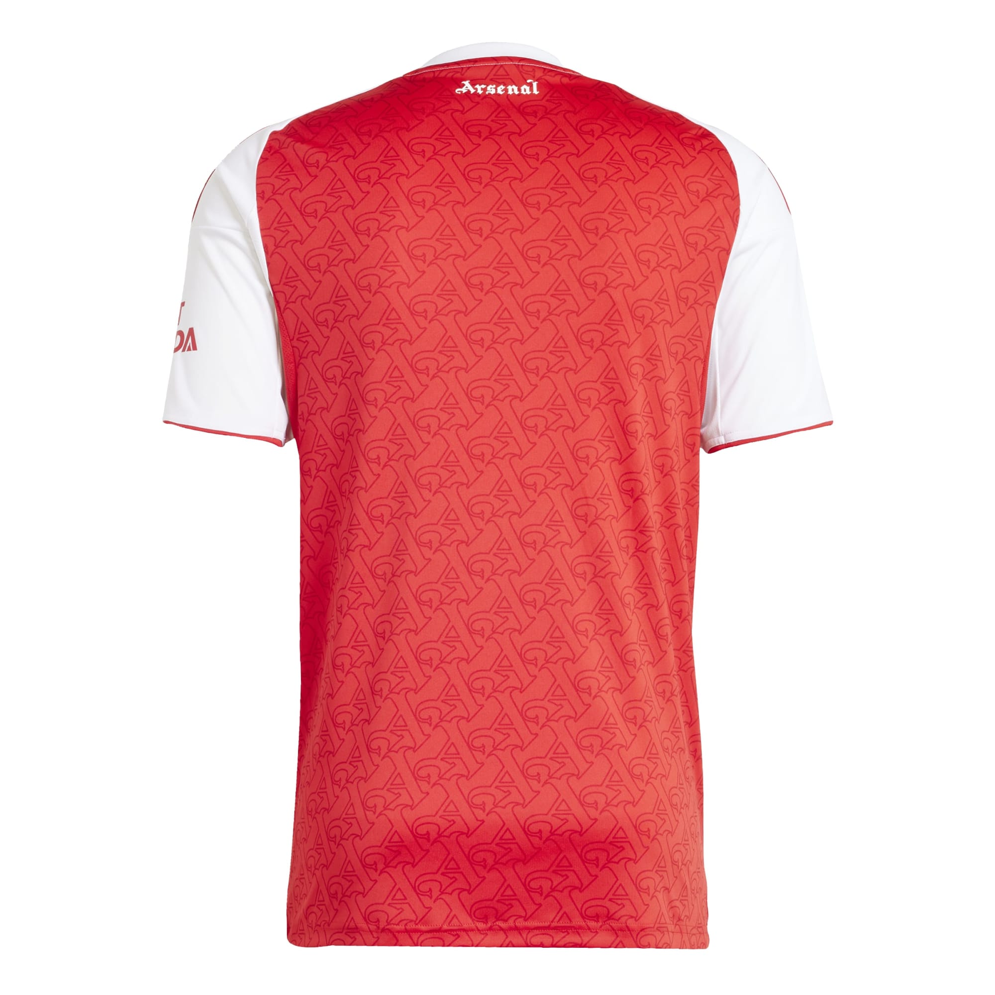 Adidas Arsenal Home Jersey 25/26 - JI9517