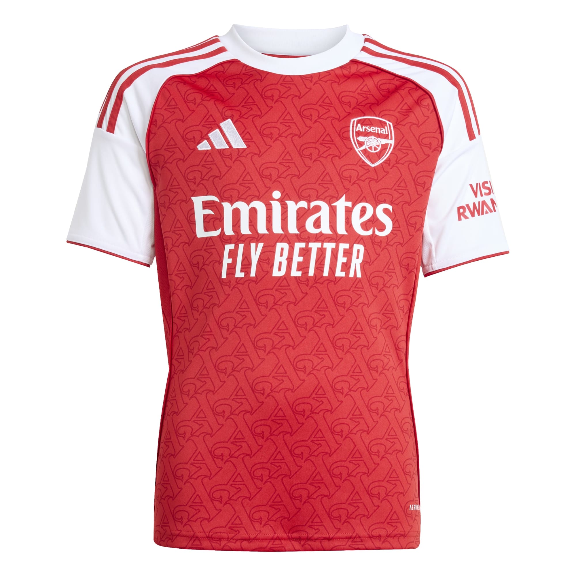 Adidas Arsenal Youth Home Jersey 25/26 - JI9533
