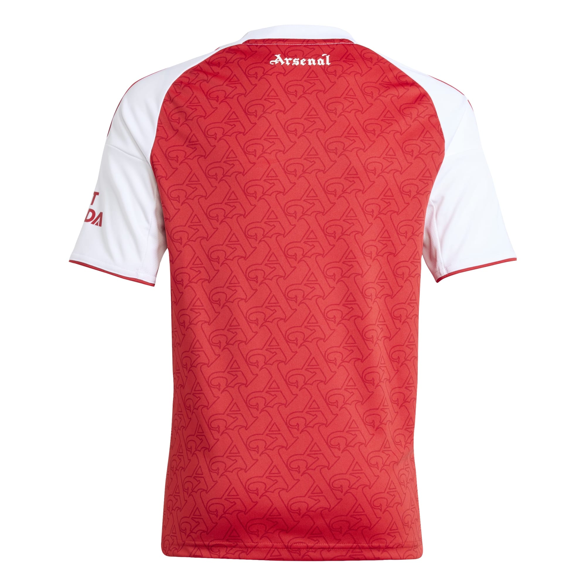 Adidas Arsenal Youth Home Jersey 25/26 - JI9533