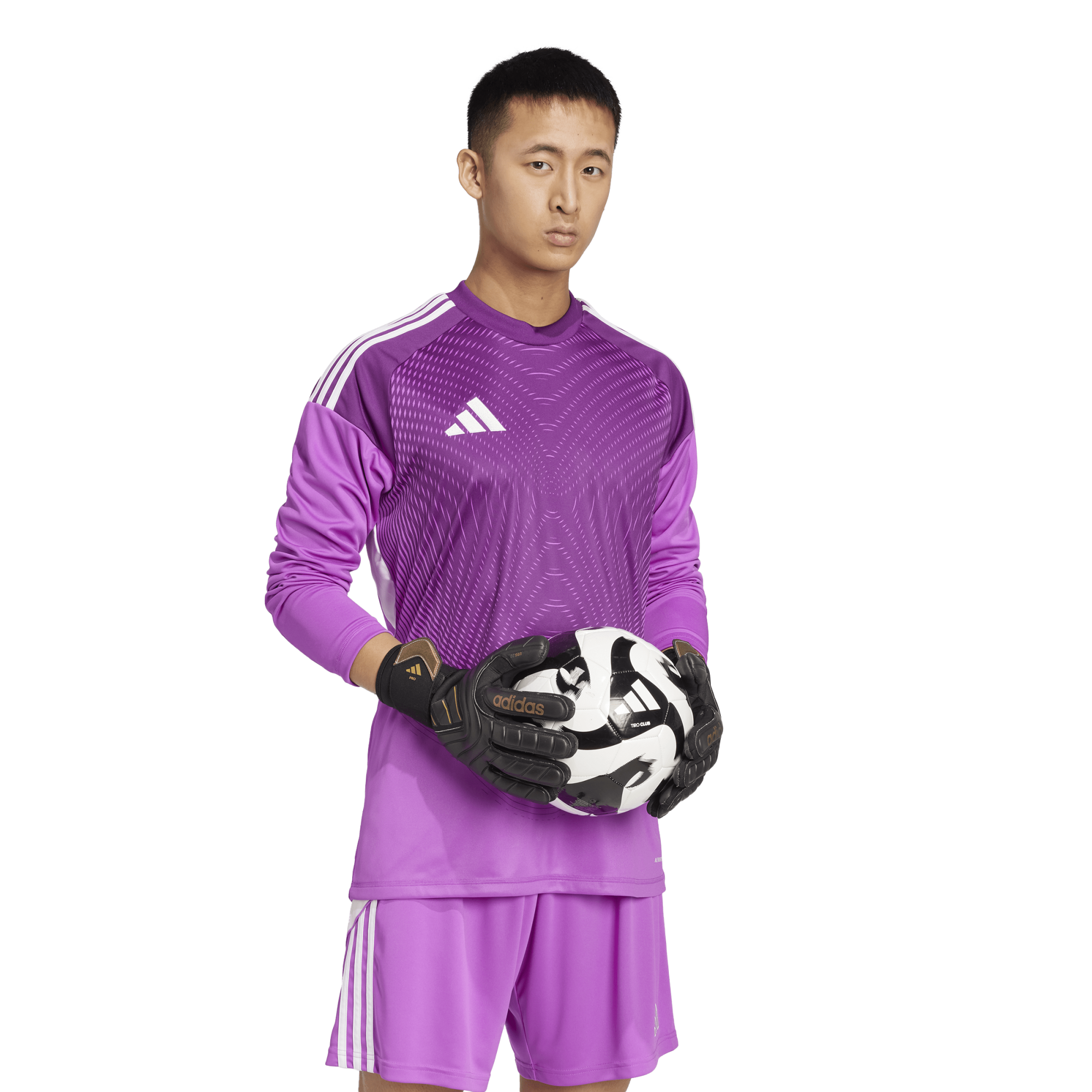 Adidas Tiro 25 C GK Jersey - JI9726