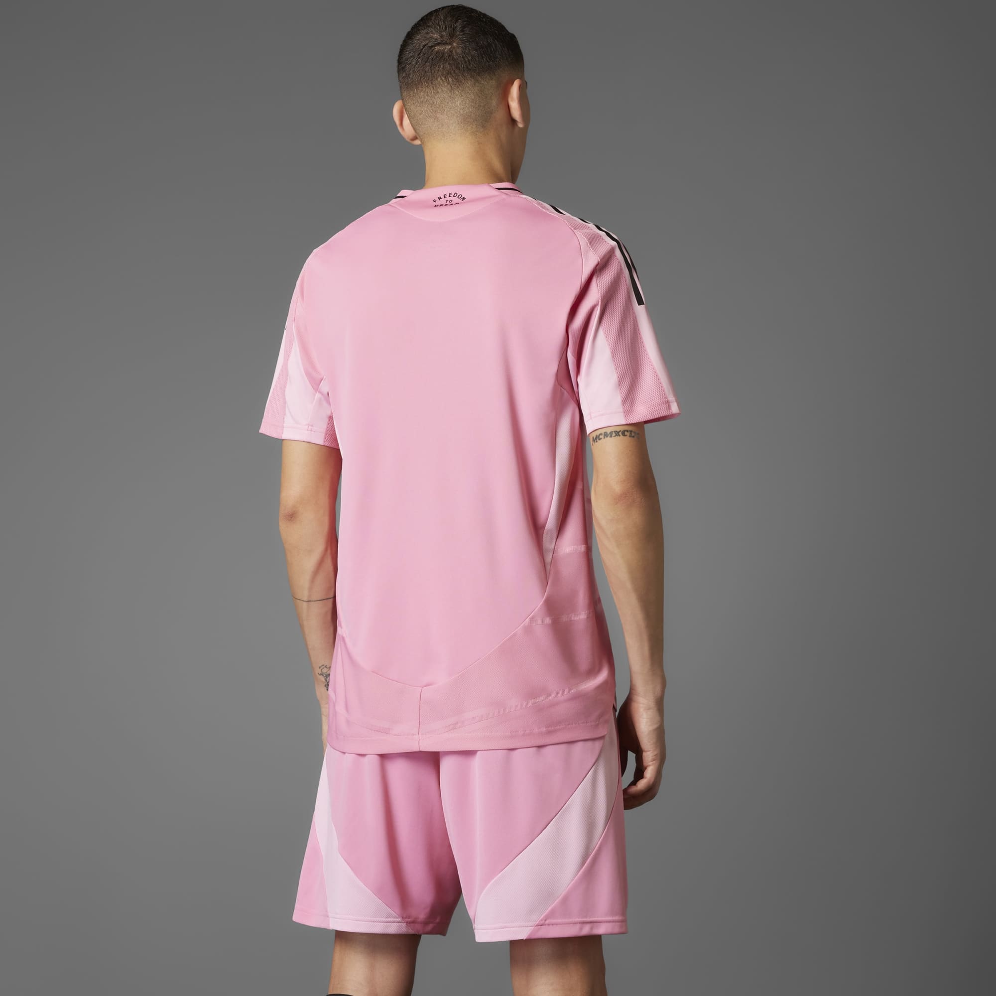 Adidas Inter Miami 25/26 Authentic Home Jersey - JJ1393