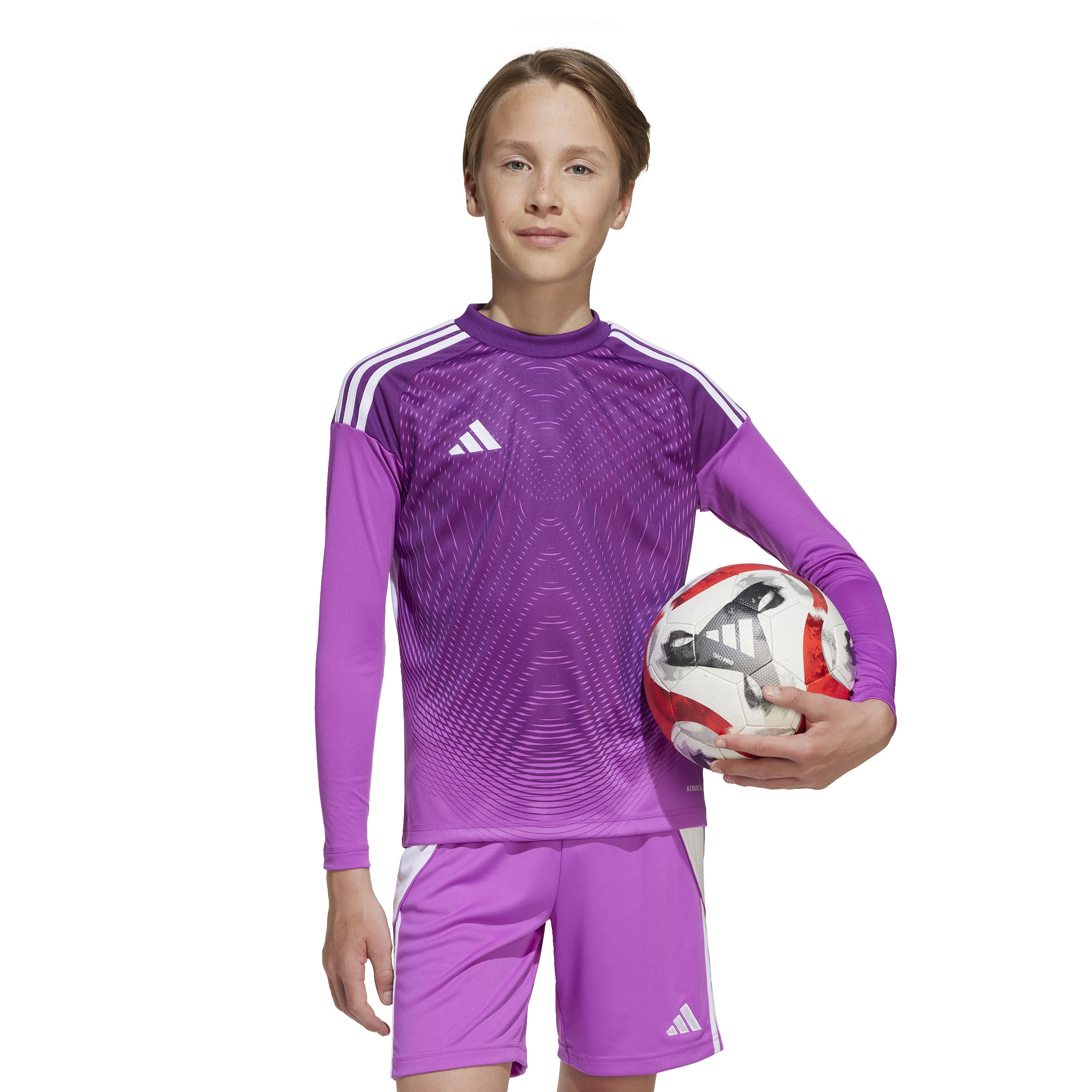 Adidas Tiro 25 C GK Jersey Youth - JJ1934