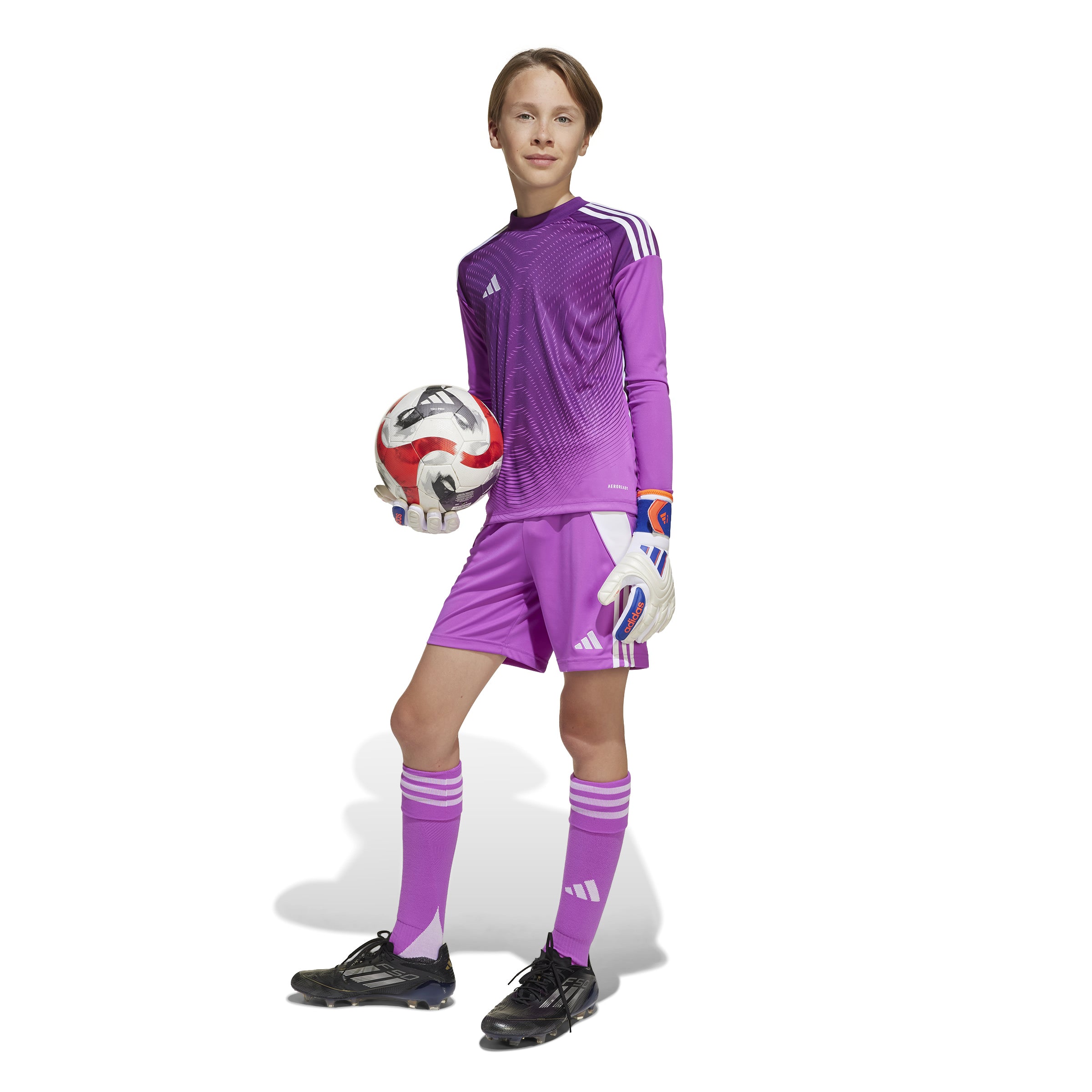 Adidas Tiro 25 C GK Jersey Youth - JJ1934