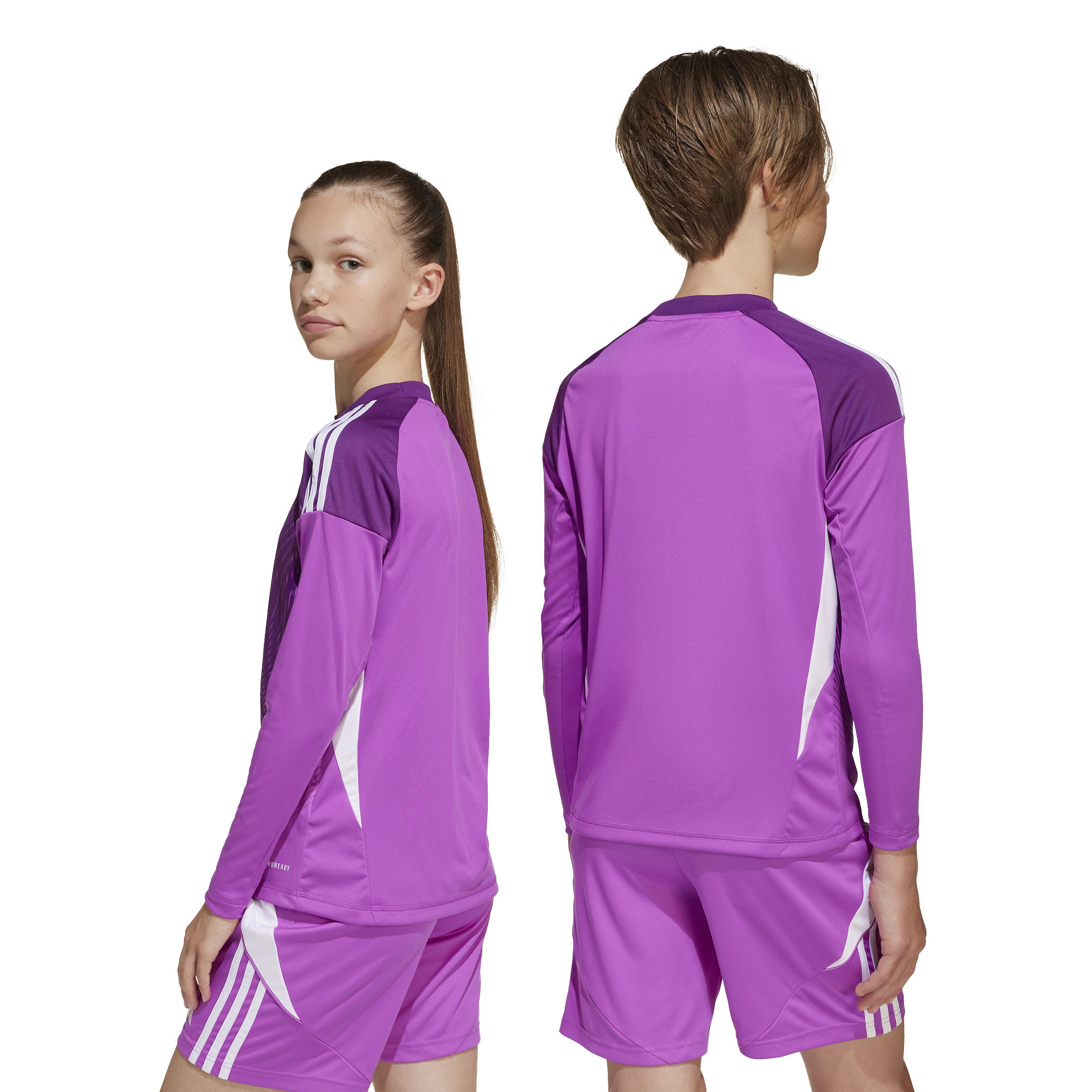 Adidas Tiro 25 C GK Jersey Youth - JJ1934