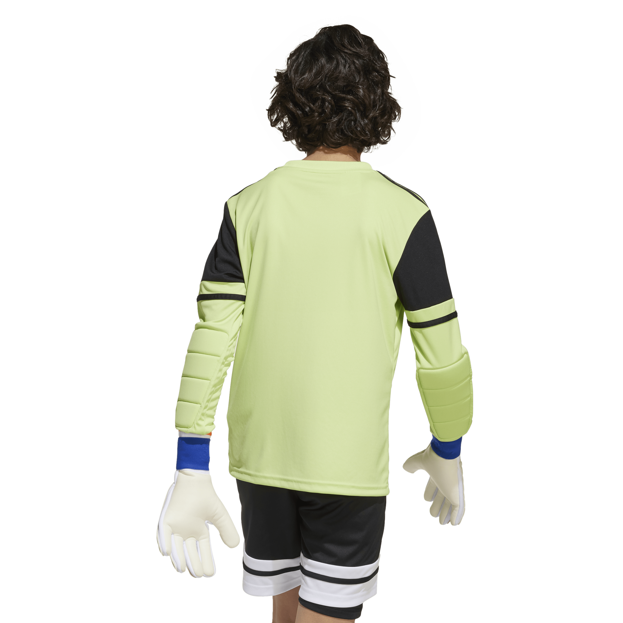 Adidas Squadra 25 GK Jersey Long Sleeve Youth - JJ1940