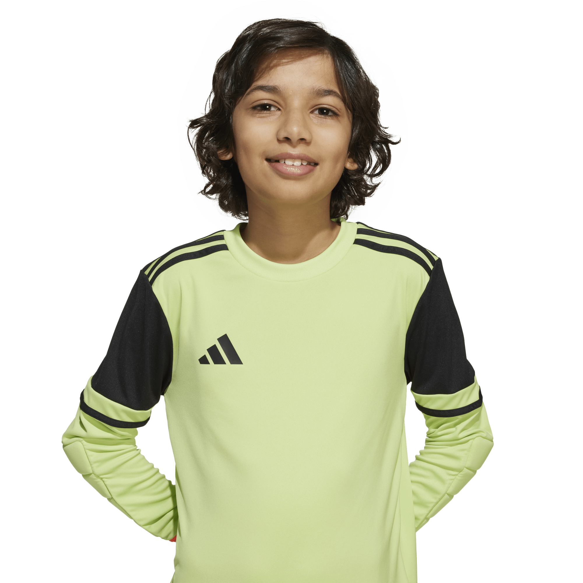 Adidas Squadra 25 GK Jersey Long Sleeve Youth - JJ1940